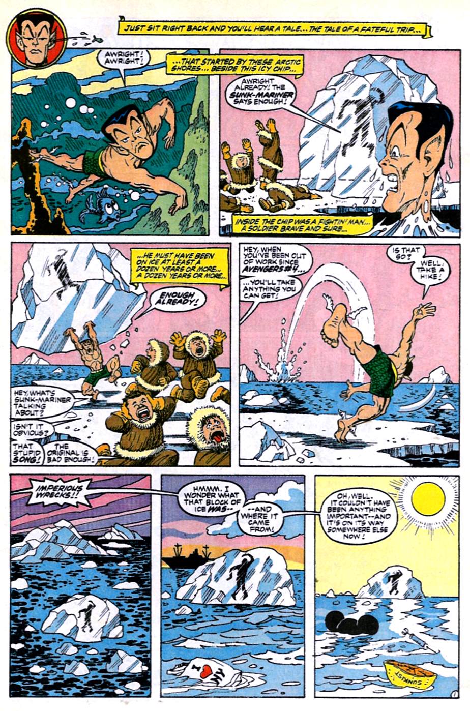 Read online What The--?! comic -  Issue #18 - 3