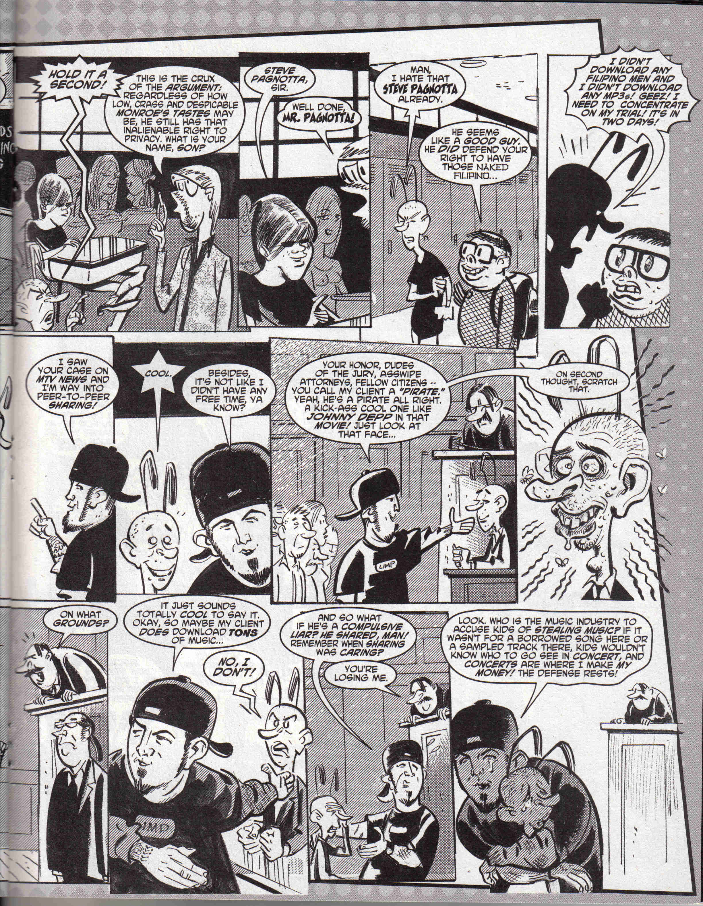 Read online MAD comic -  Issue #435 - 30