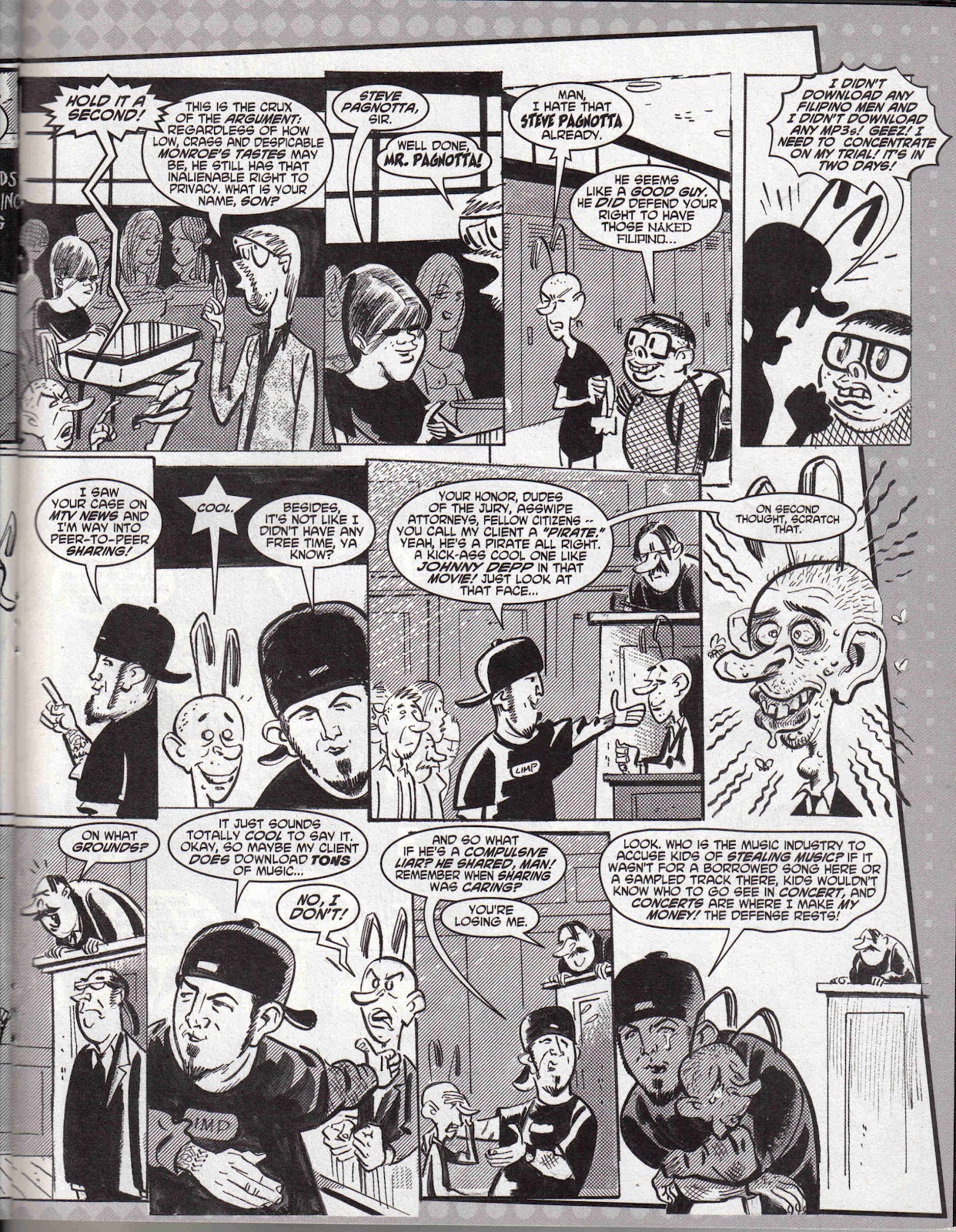 MAD issue 435 - Page 30