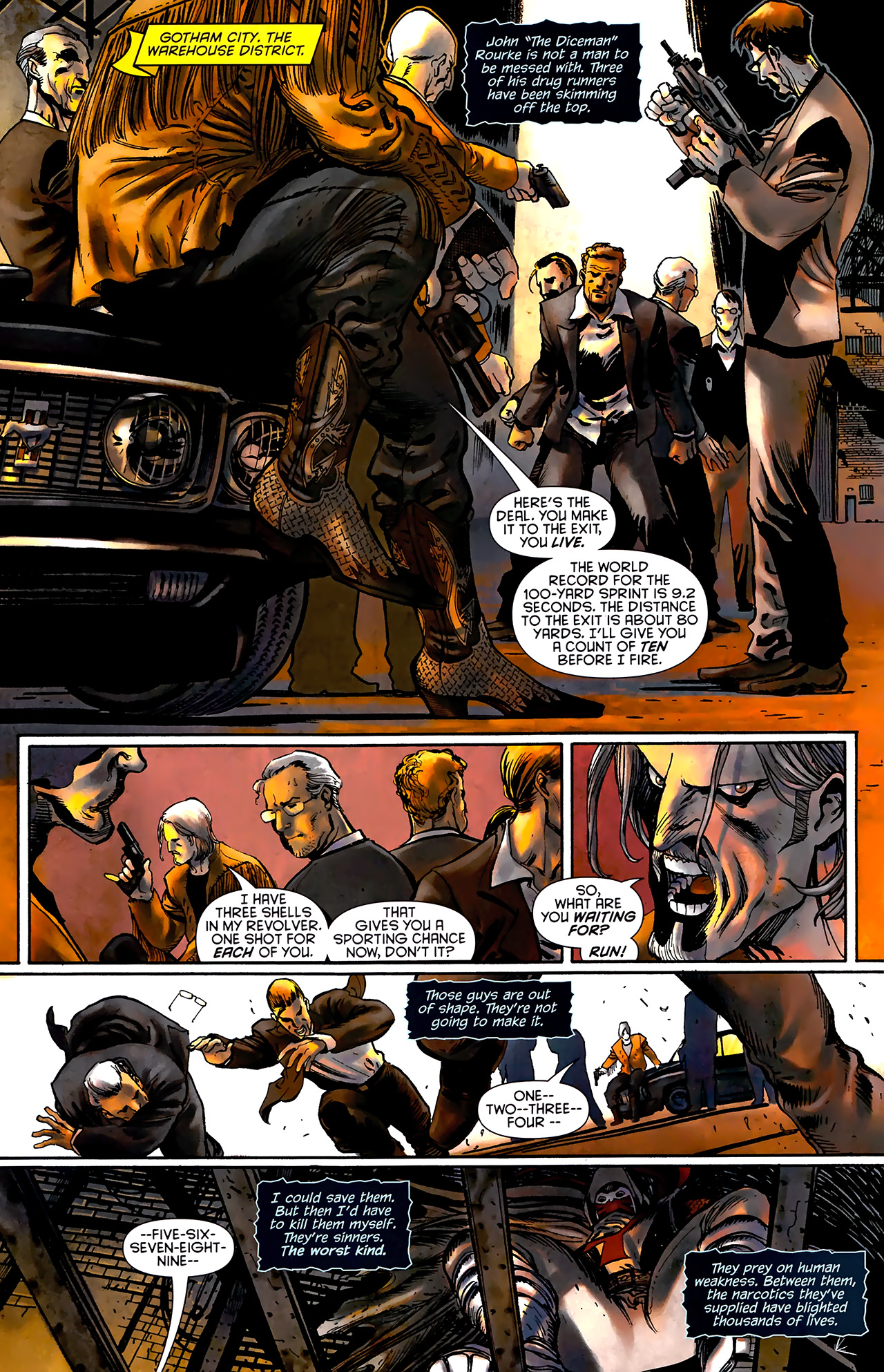 Read online Azrael (2009) comic -  Issue #10 - 2