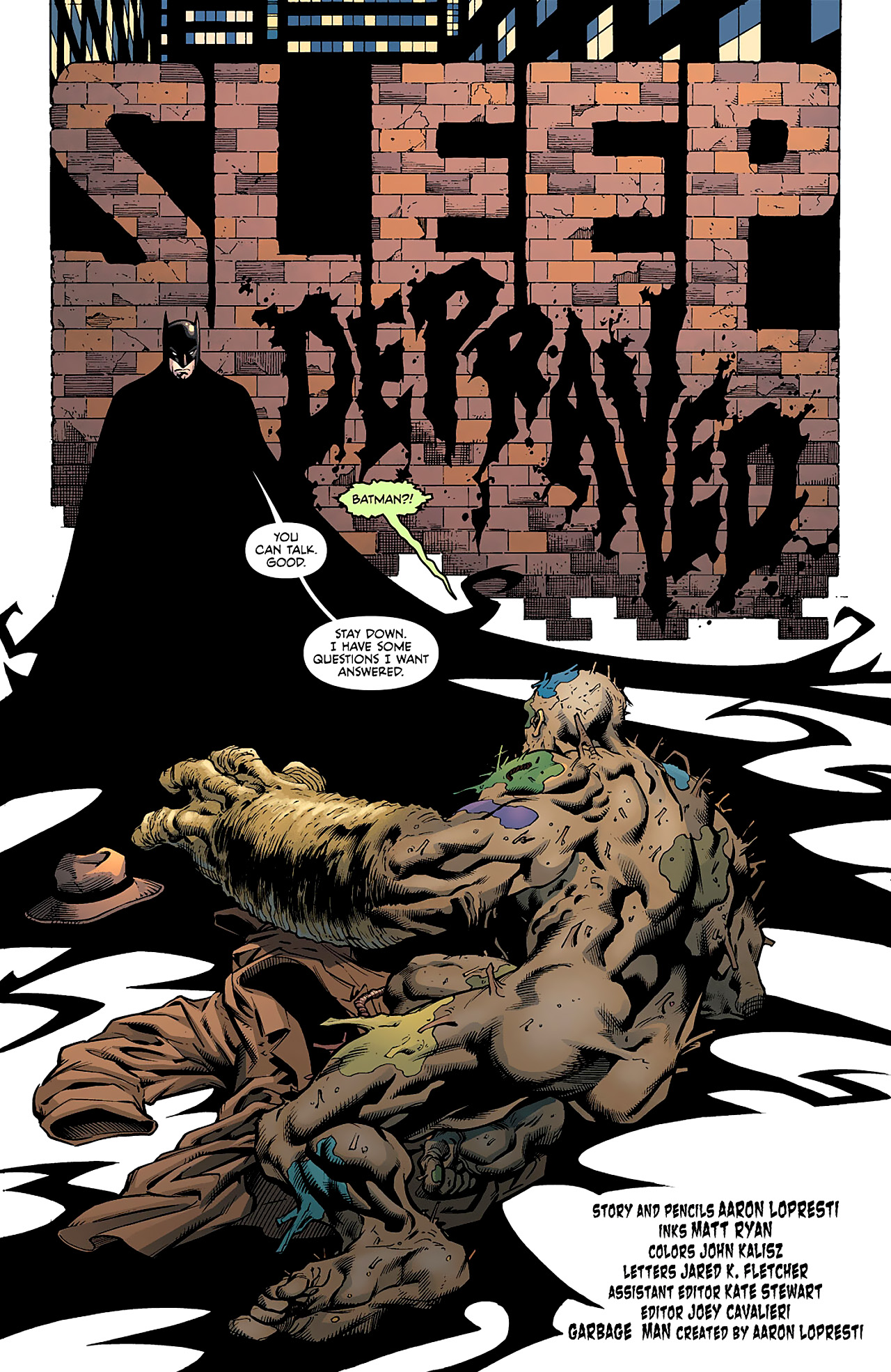 Read online My Greatest Adventure (2011) comic -  Issue #3 - 12