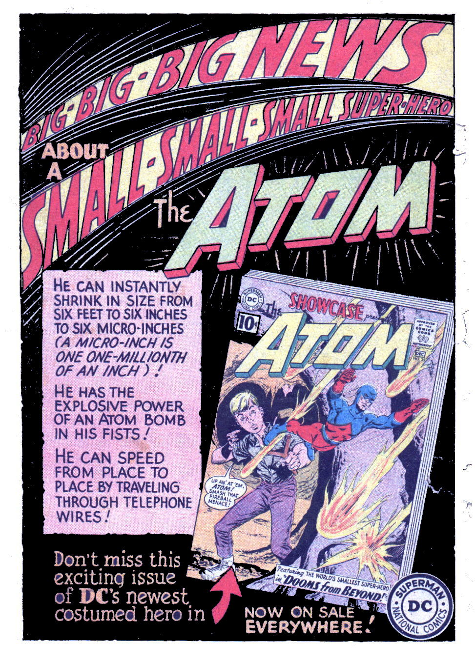 Read online Adventure Comics (1938) comic -  Issue #290 - 49