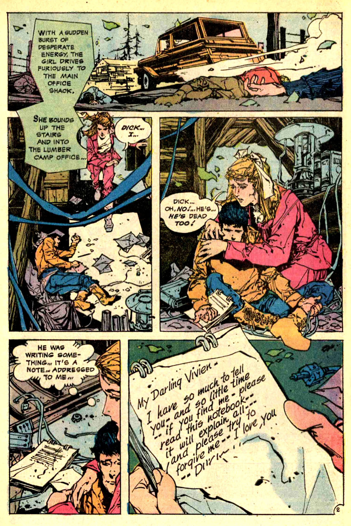 Read online House of Secrets (1956) comic -  Issue #101 - 4