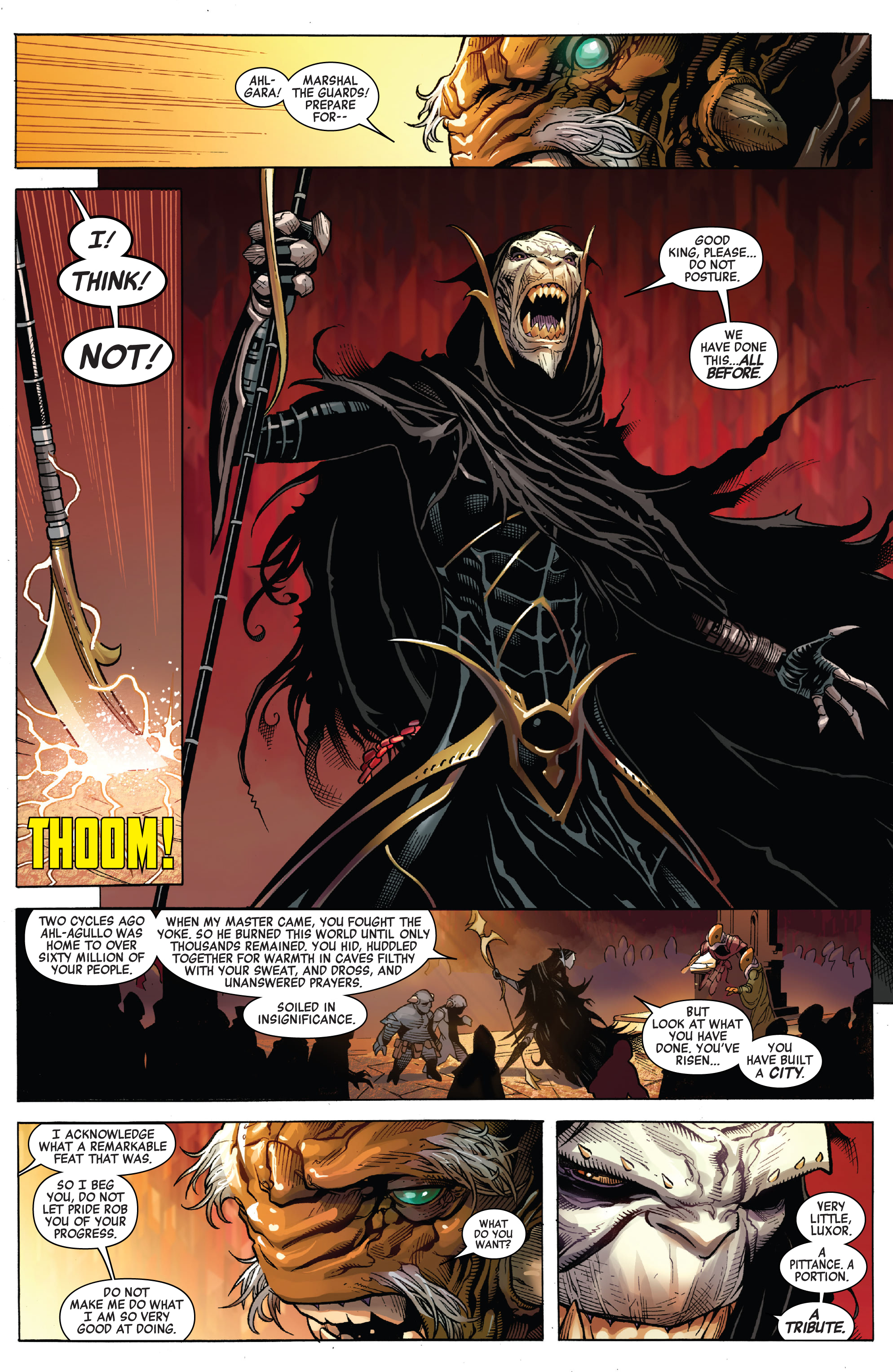 Read online Avengers by Jonathan Hickman: The Complete Collection comic -  Issue # TPB 3 (Part 1) - 14