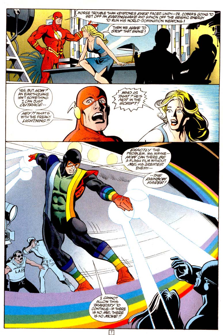 The Flash Annual issue 10 - Page 8