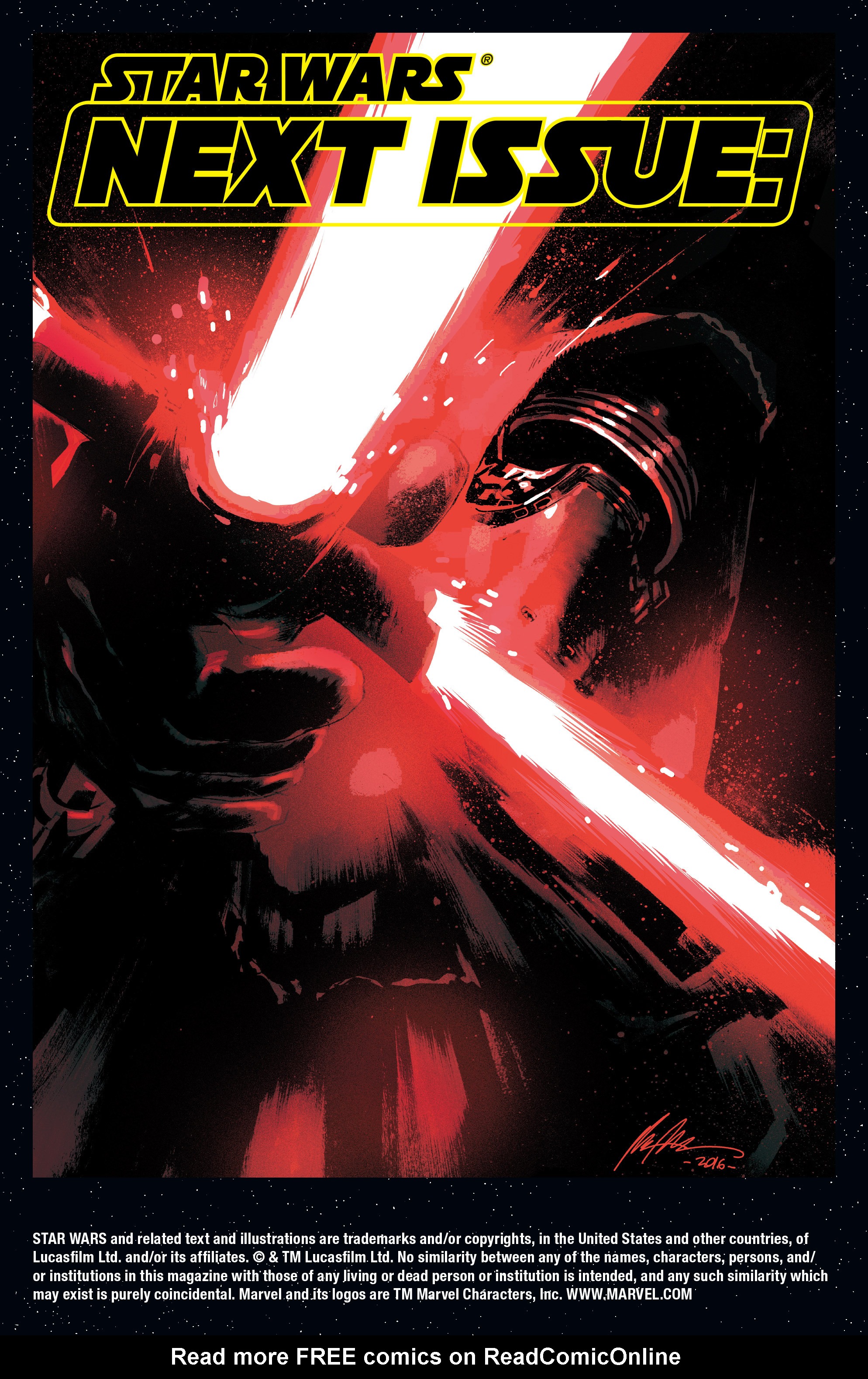 Read online Star Wars: The Force Awakens Adaptation comic -  Issue #4 - 25