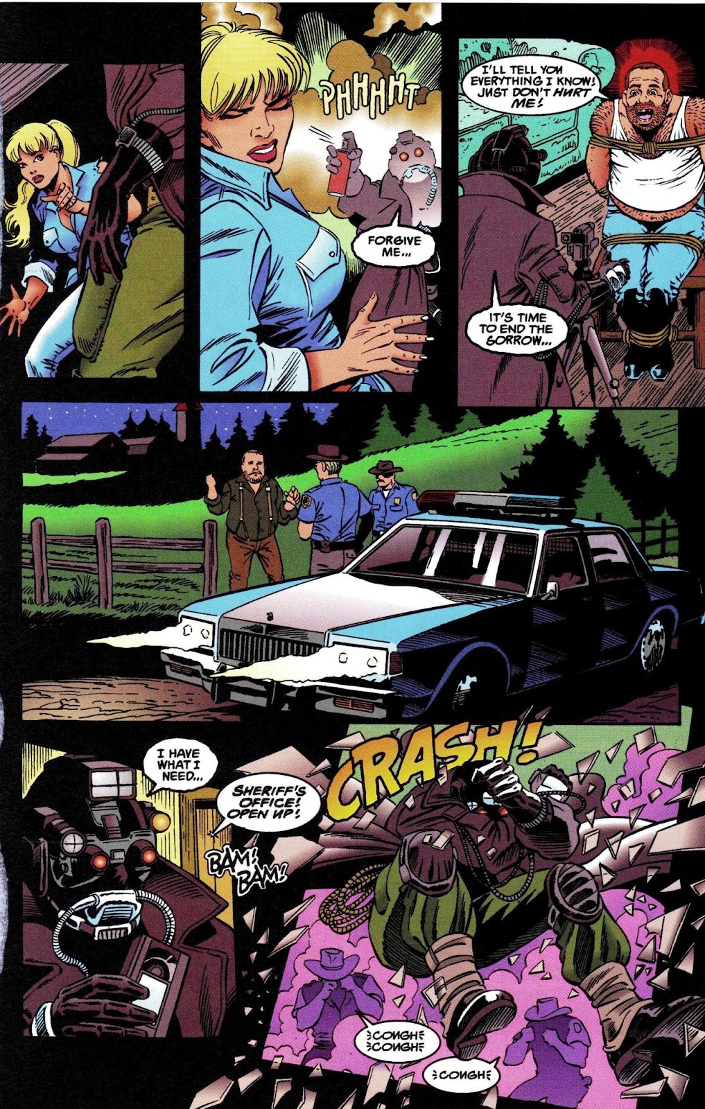 The Black Pearl issue TPB - Page 35