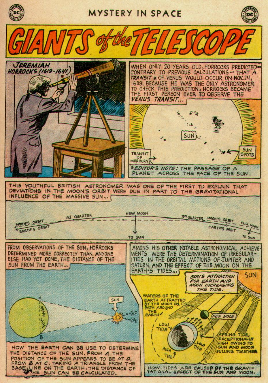 Read online Mystery in Space (1951) comic -  Issue #45 - 17