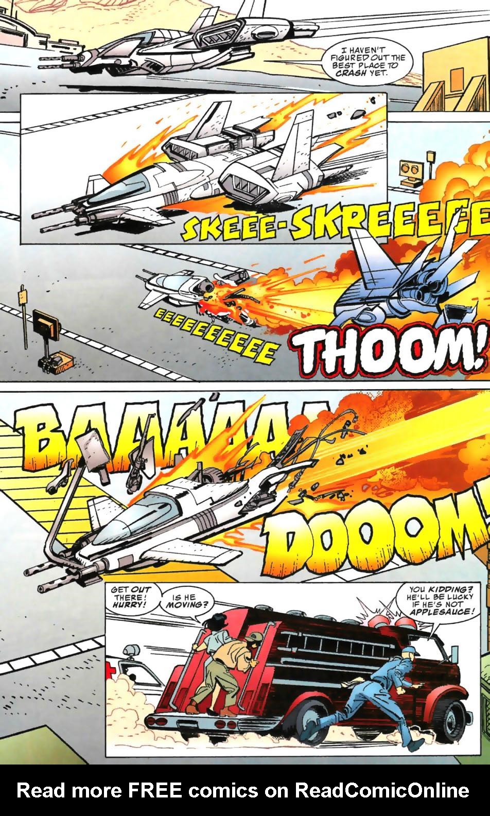 Read online Legends of the DC Universe comic -  Issue #28 - 14