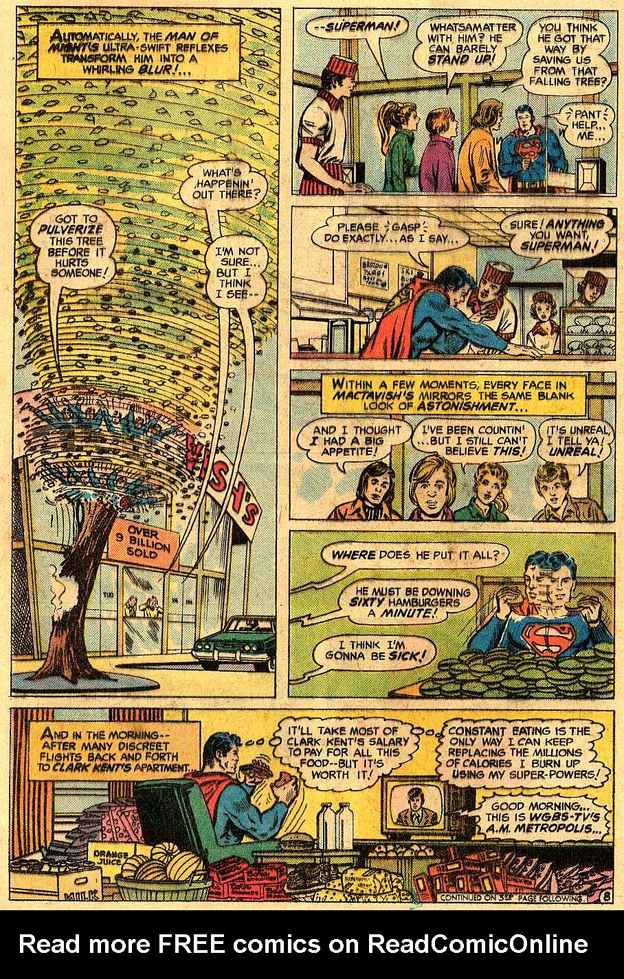 Read online Action Comics (1938) comic -  Issue #454 - 12