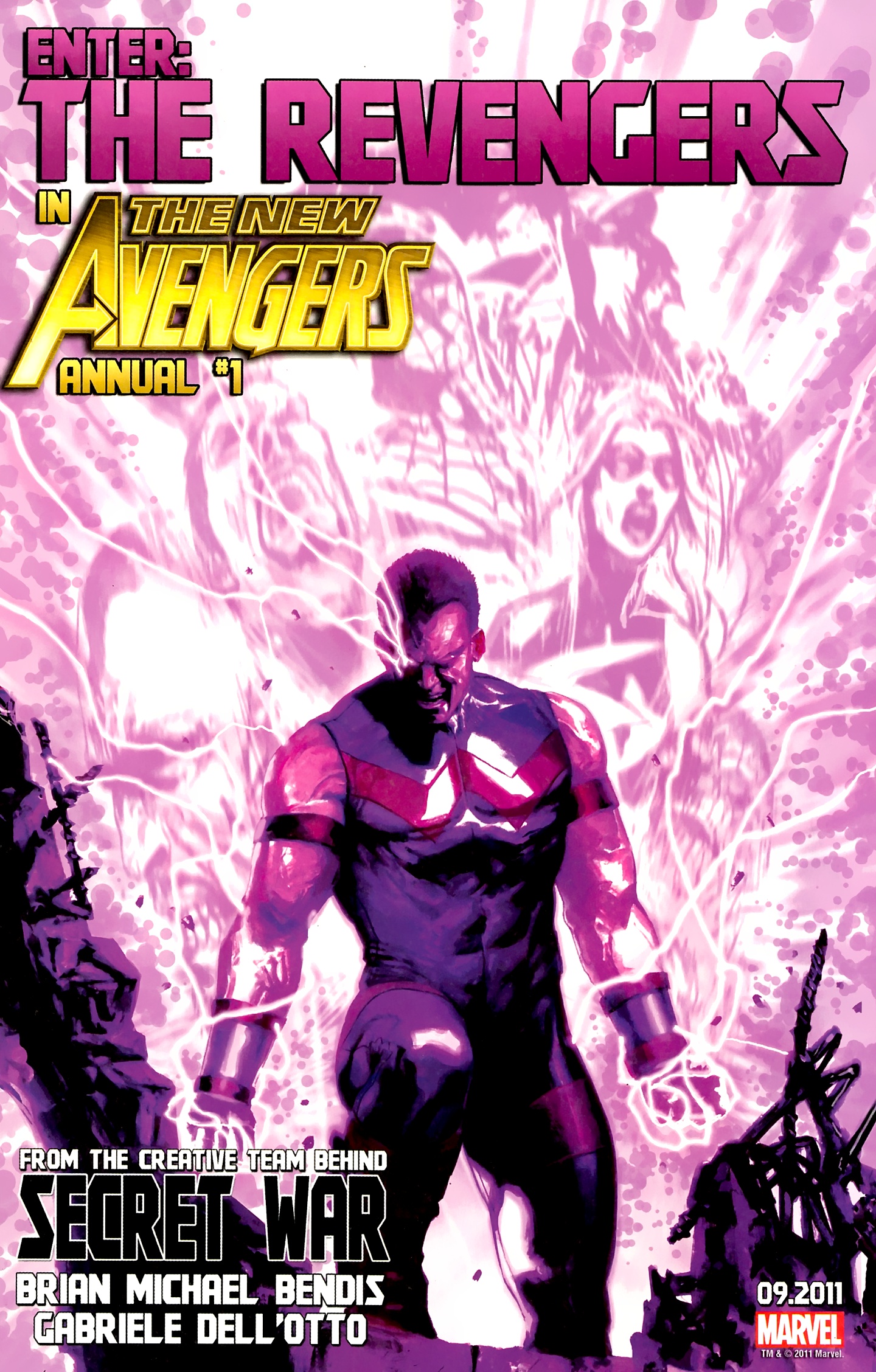 New Mutants (2009) Issue #29 #29 - English 29