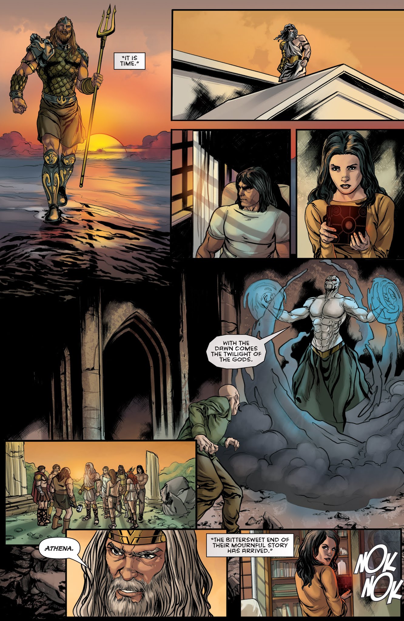 Read online Grimm Fairy Tales Unleashed (2013) comic -  Issue # TPB 1 (Part 2) - 33
