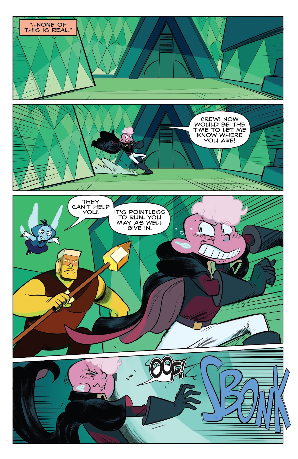 Steven Universe Ongoing issue 26 - Page 20