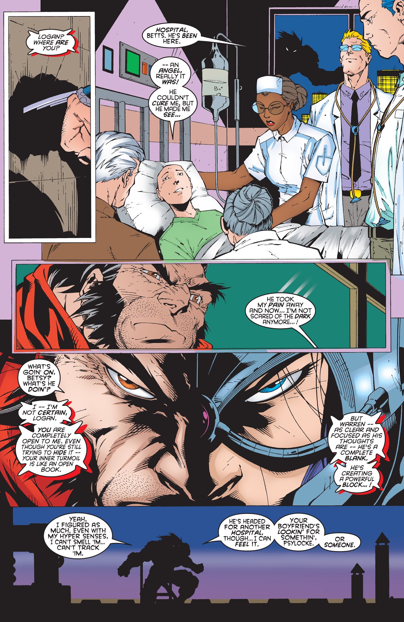 Read online Wolverine Epic Collection: Blood Debt comic -  Issue #Wolverine Epic Collection TPB 12 (Part 4) - 76