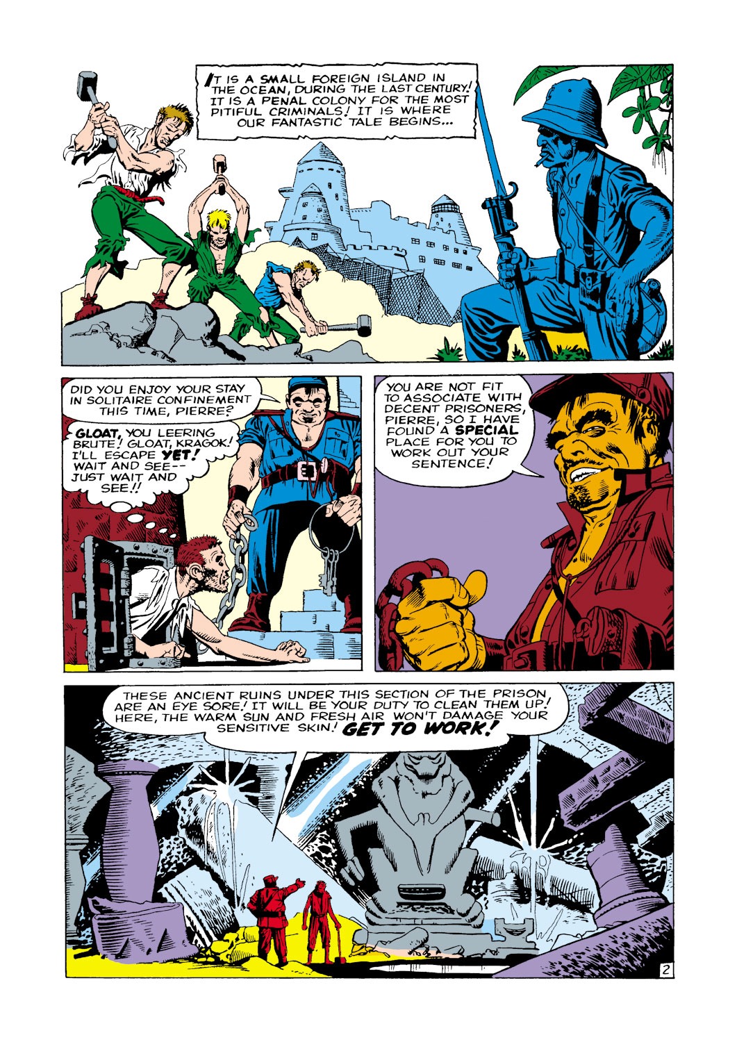 Tales of Suspense (1959) 12 Page 10