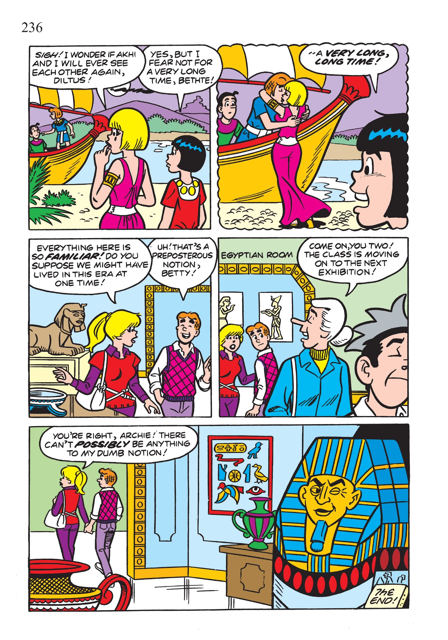 Read online The Best of Archie Comics: Betty & Veronica comic -  Issue # TPB - 237
