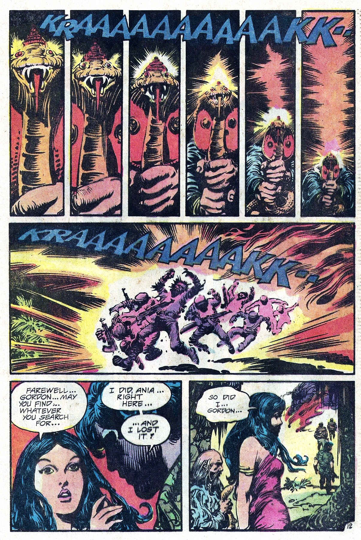 Read online G.I. Combat (1952) comic -  Issue #263 - 36