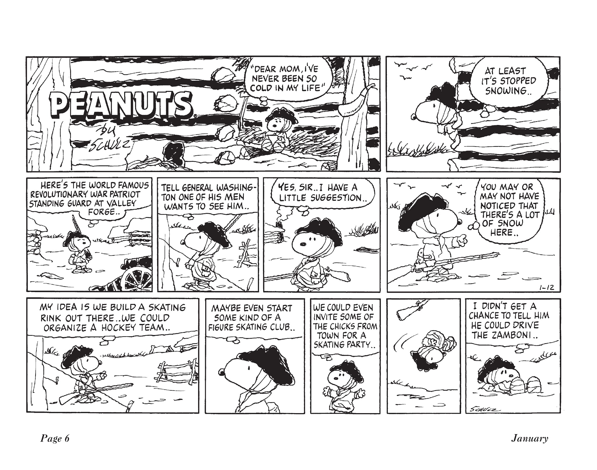 Read online The Complete Peanuts comic -  Issue # TPB 24 - 19