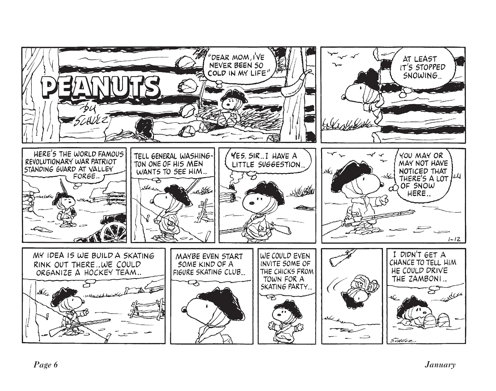 The Complete Peanuts issue TPB 24 - Page 19