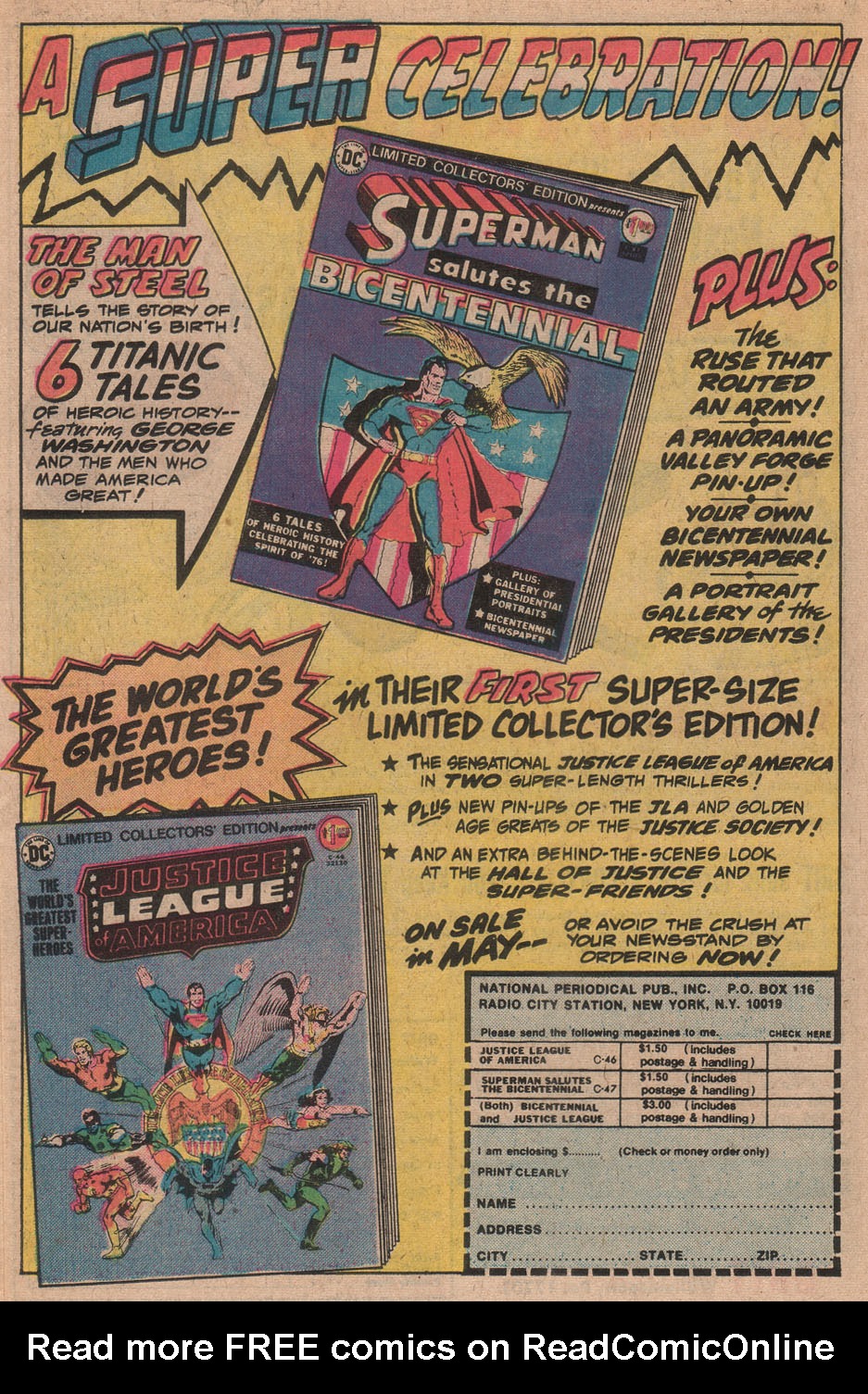 Read online Weird Western Tales (1972) comic -  Issue #35 - 14