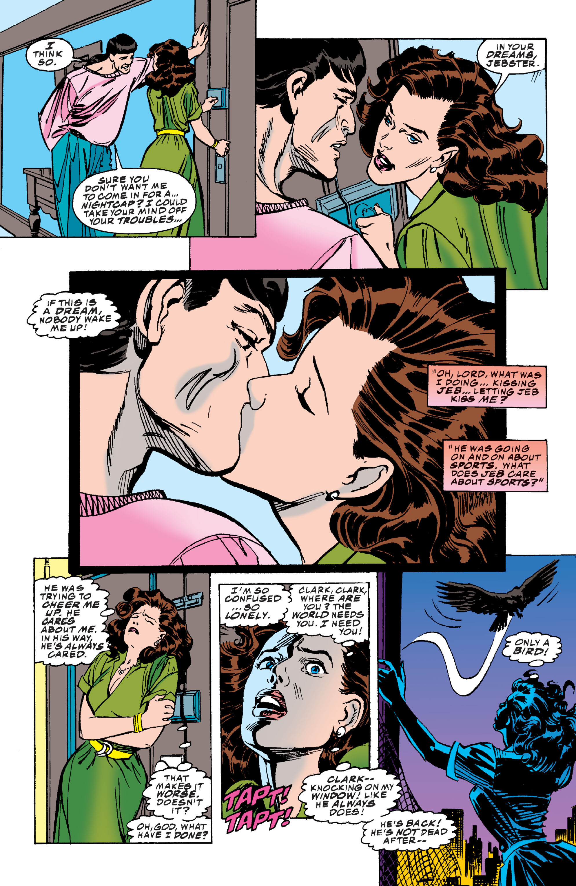 Read online Superman: The Death and Return of Superman Omnibus comic -  Issue # TPB (Part 11) - 35