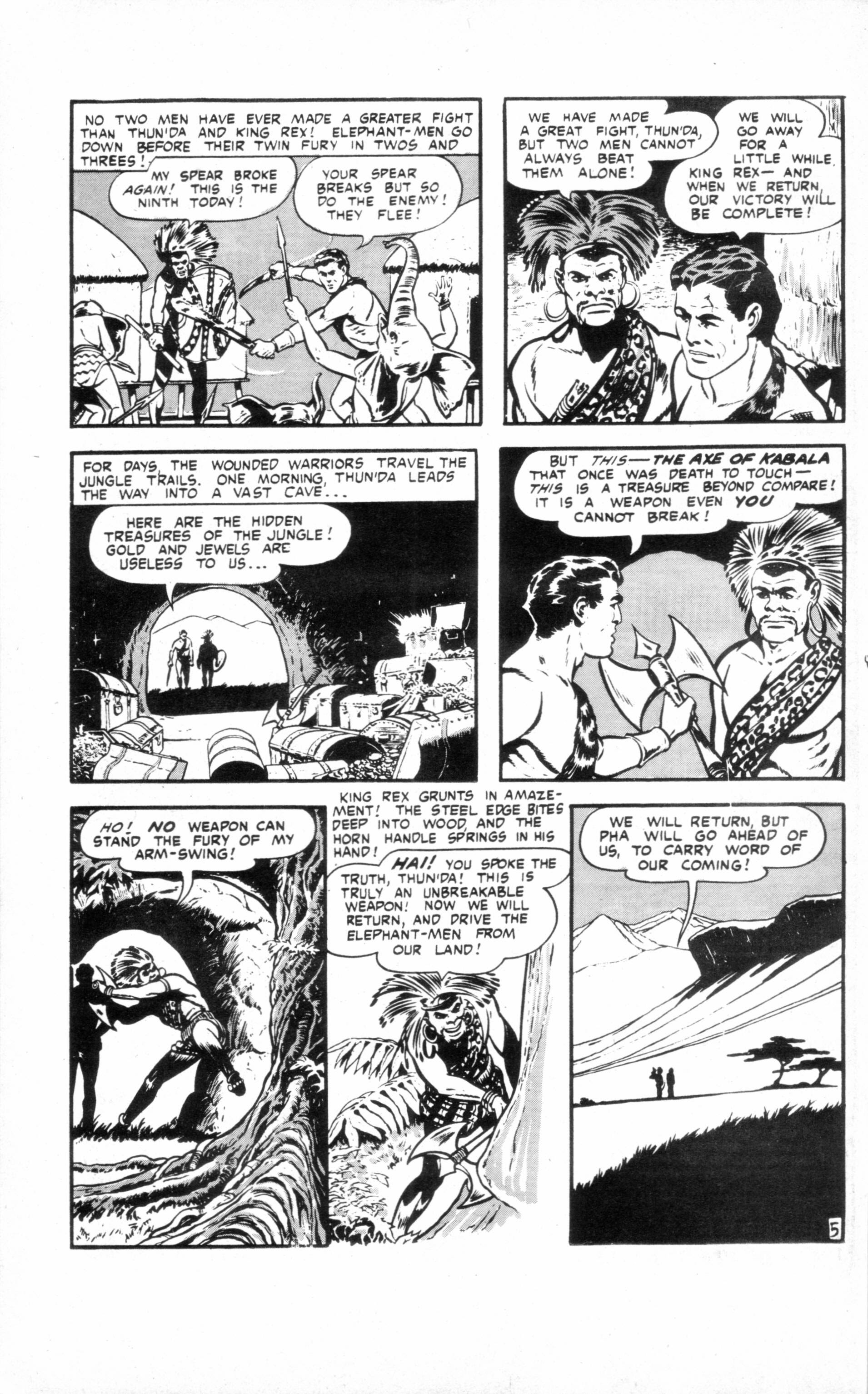 Read online AC Annual comic -  Issue #1 - 52