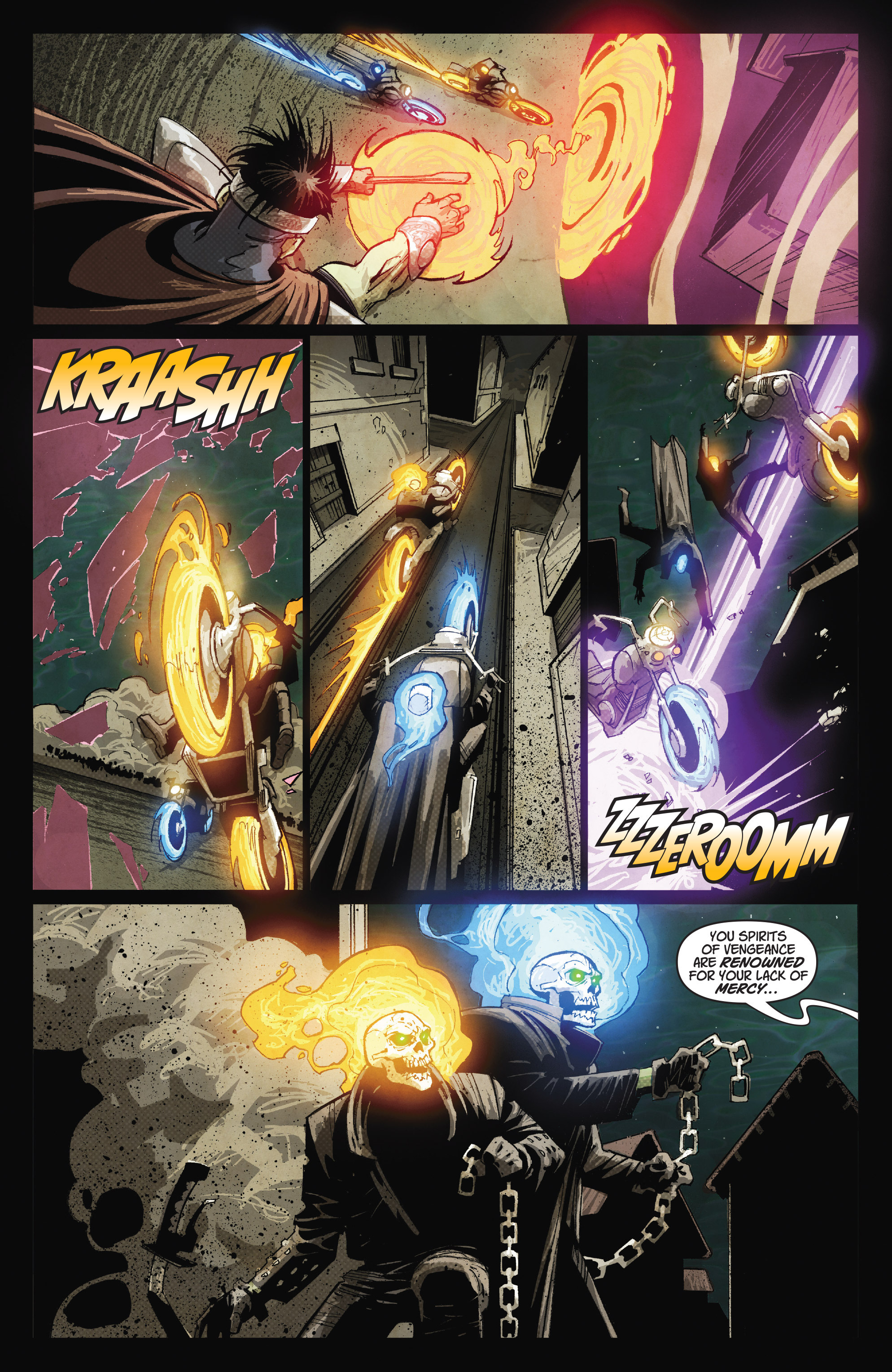 Read online Doctor Voodoo: Avenger of the Supernatural comic -  Issue # _TPB (Part 1) - 97