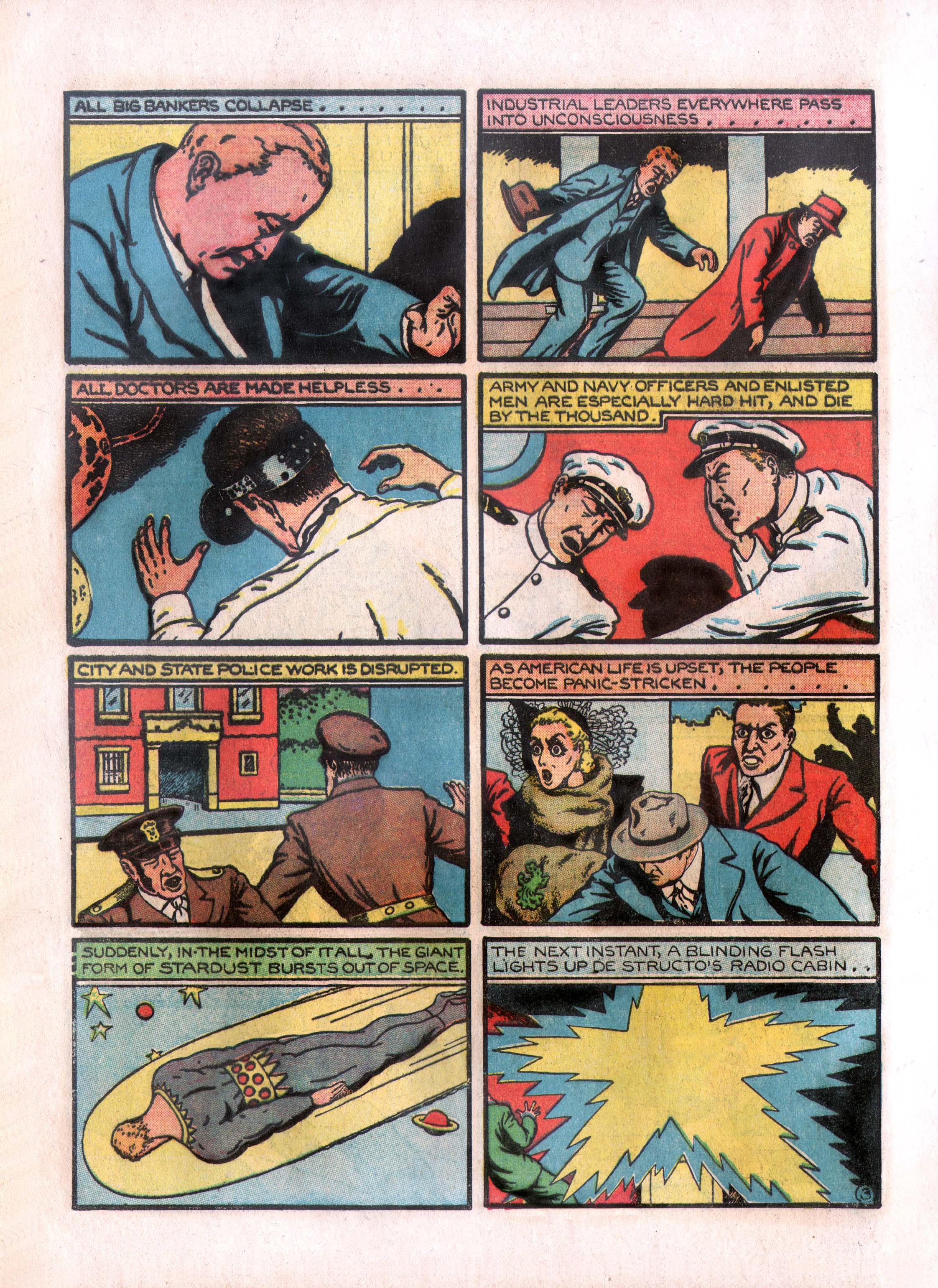 Read online Big 3 comic -  Issue #2 - 59