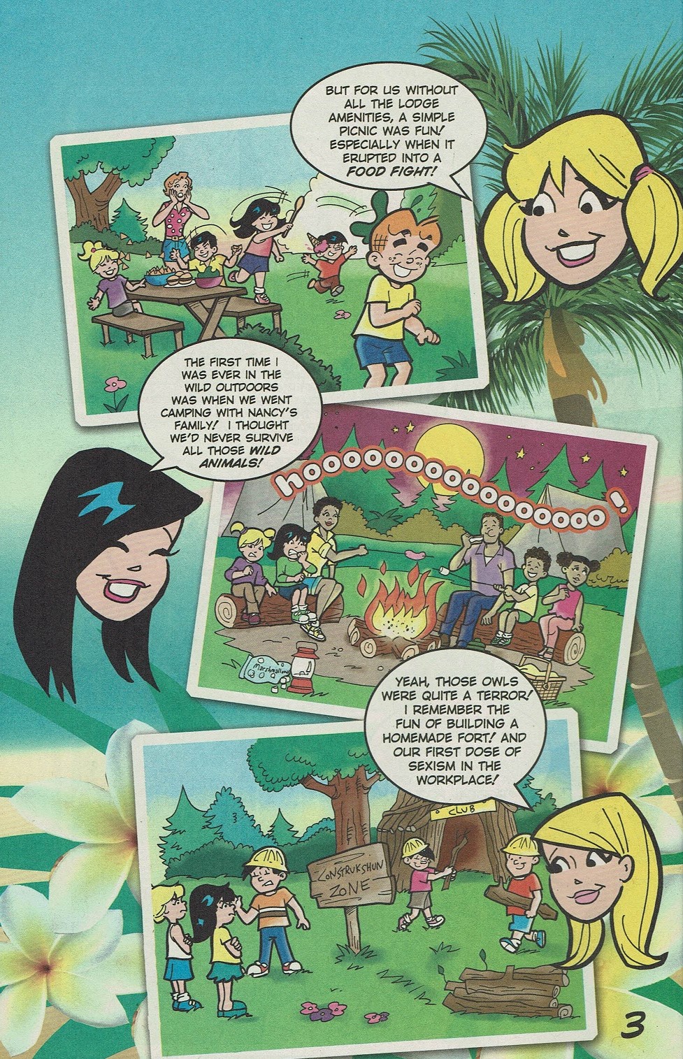 Read online Betty & Veronica Spectacular comic -  Issue #89 - 28