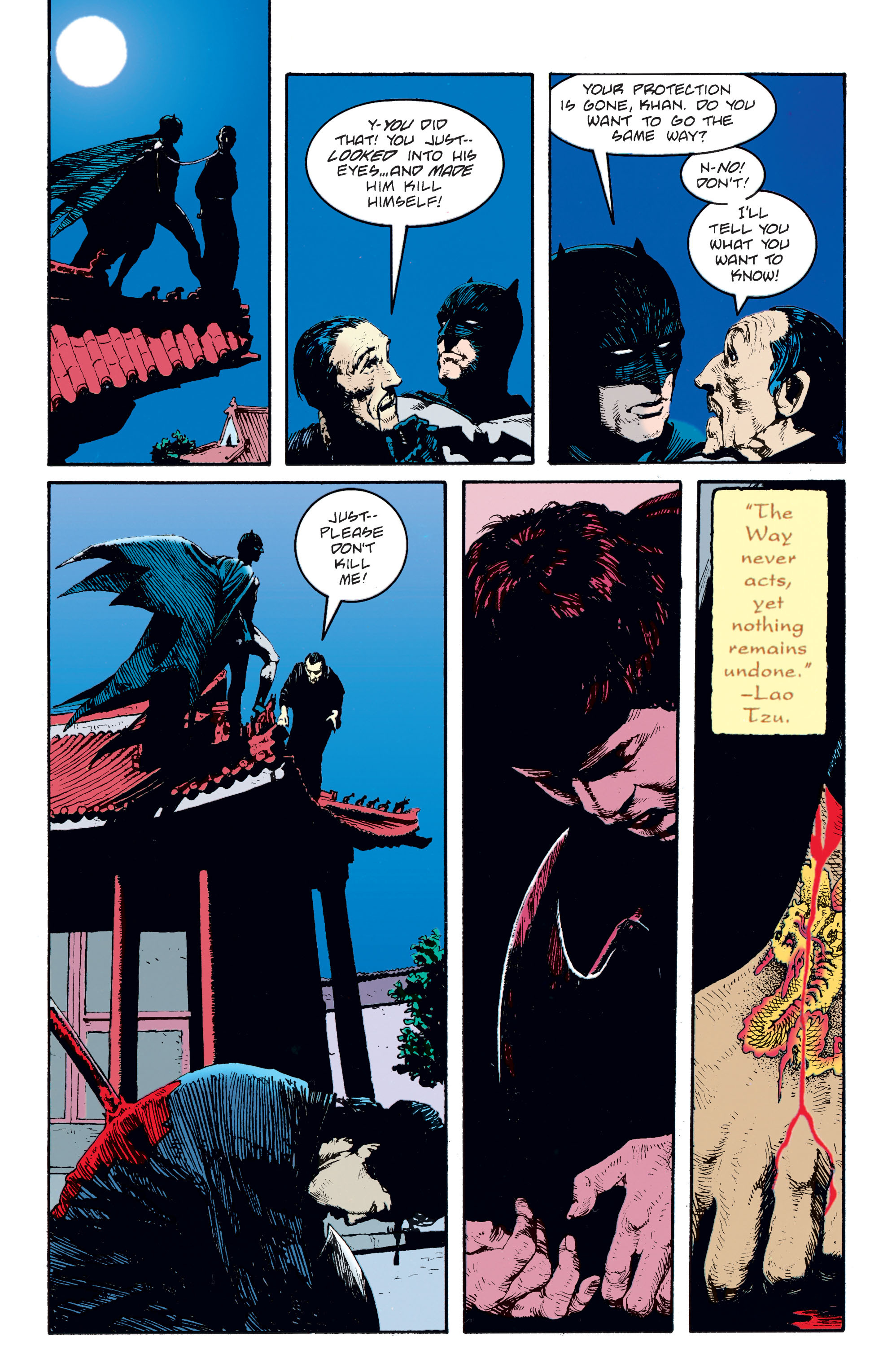 Batman: Legends of the Dark Knight 53 Page 23