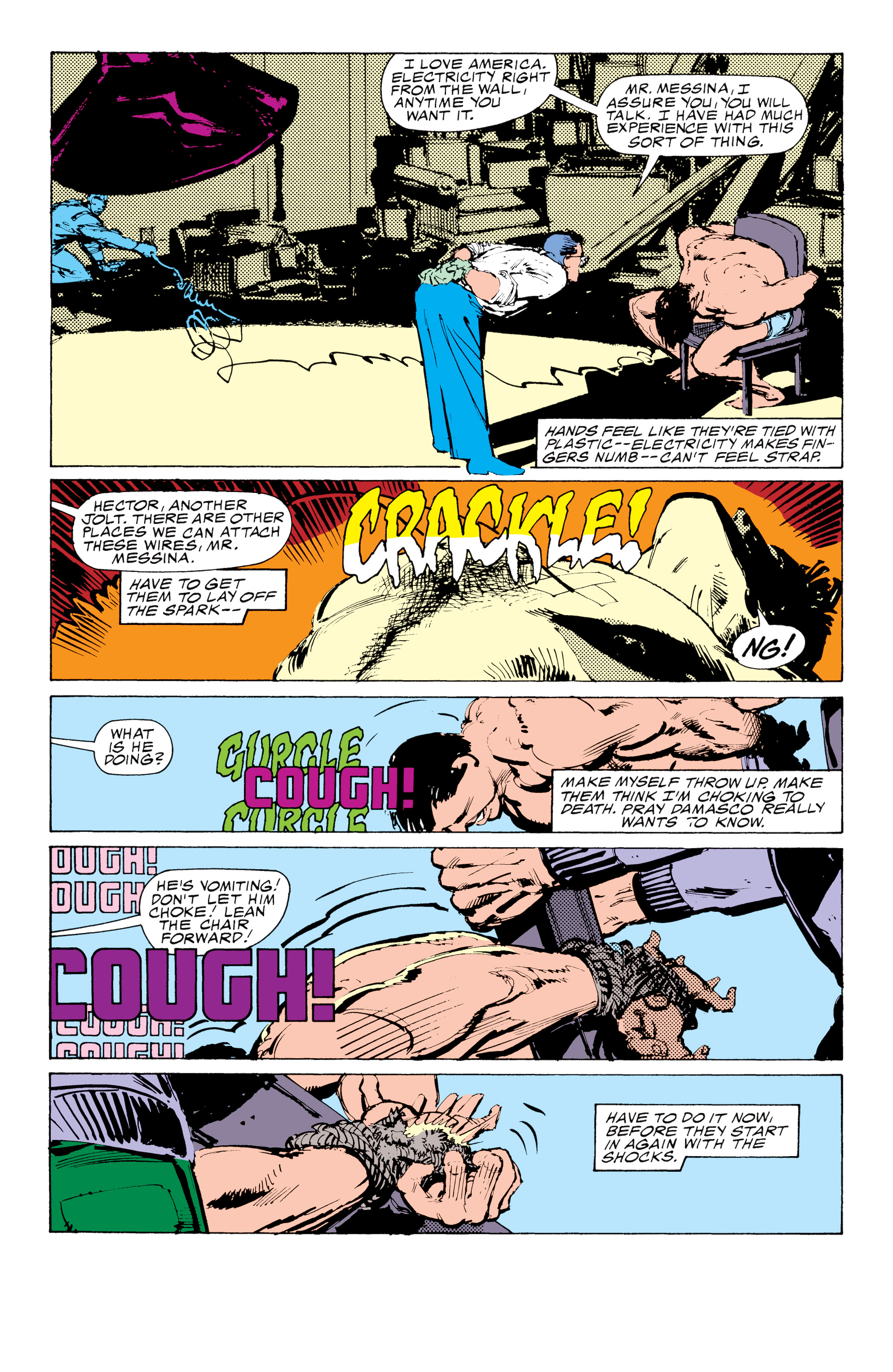 Read online Punisher Epic Collection comic -  Issue # TPB 2 (Part 2) - 56