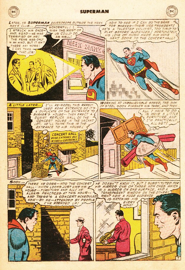 Read online Superman (1939) comic -  Issue #101 - 19