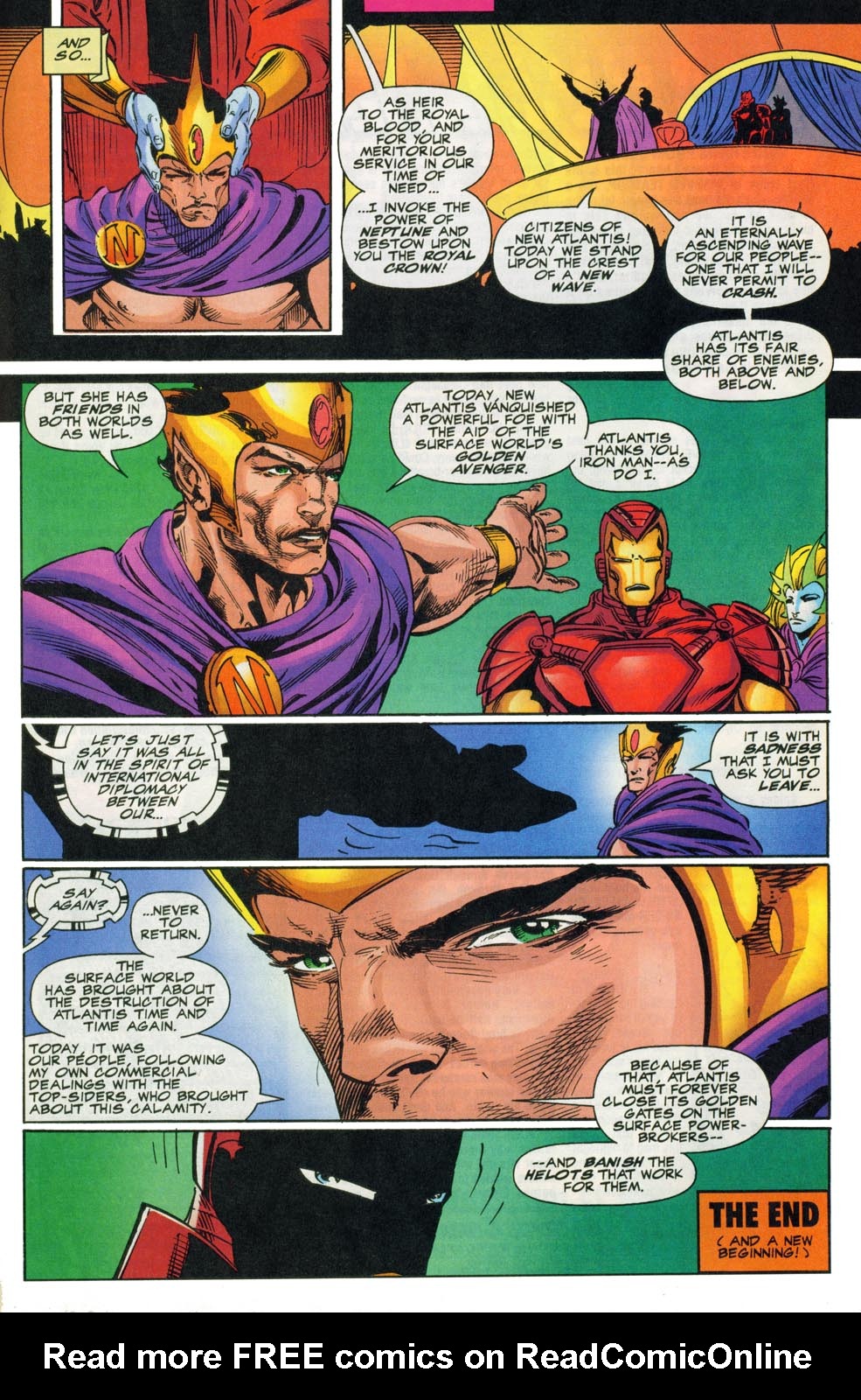 Read online Marvel Team-Up (1997) comic -  Issue #11 - 23