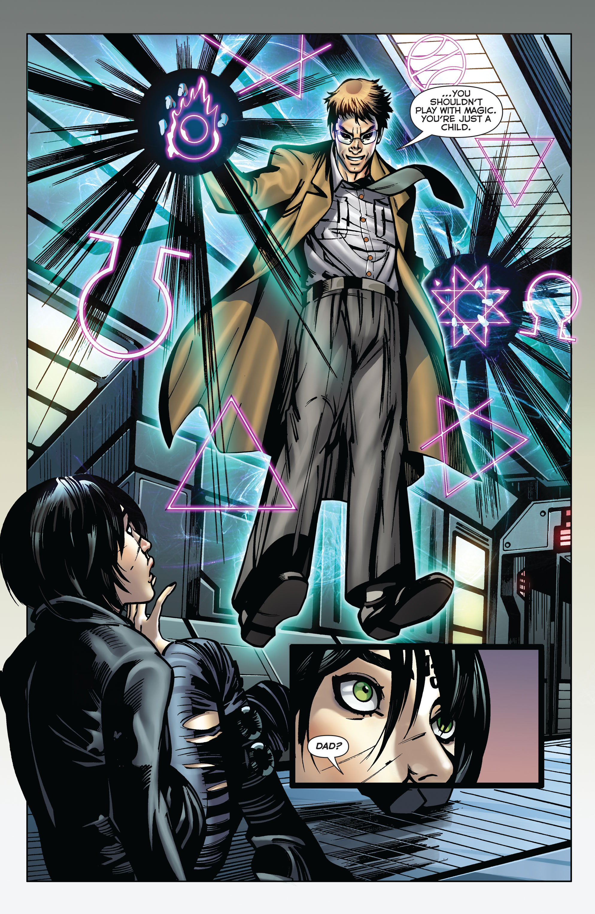 Read online Flashpoint: The World of Flashpoint Featuring Superman comic -  Issue # Full - 111