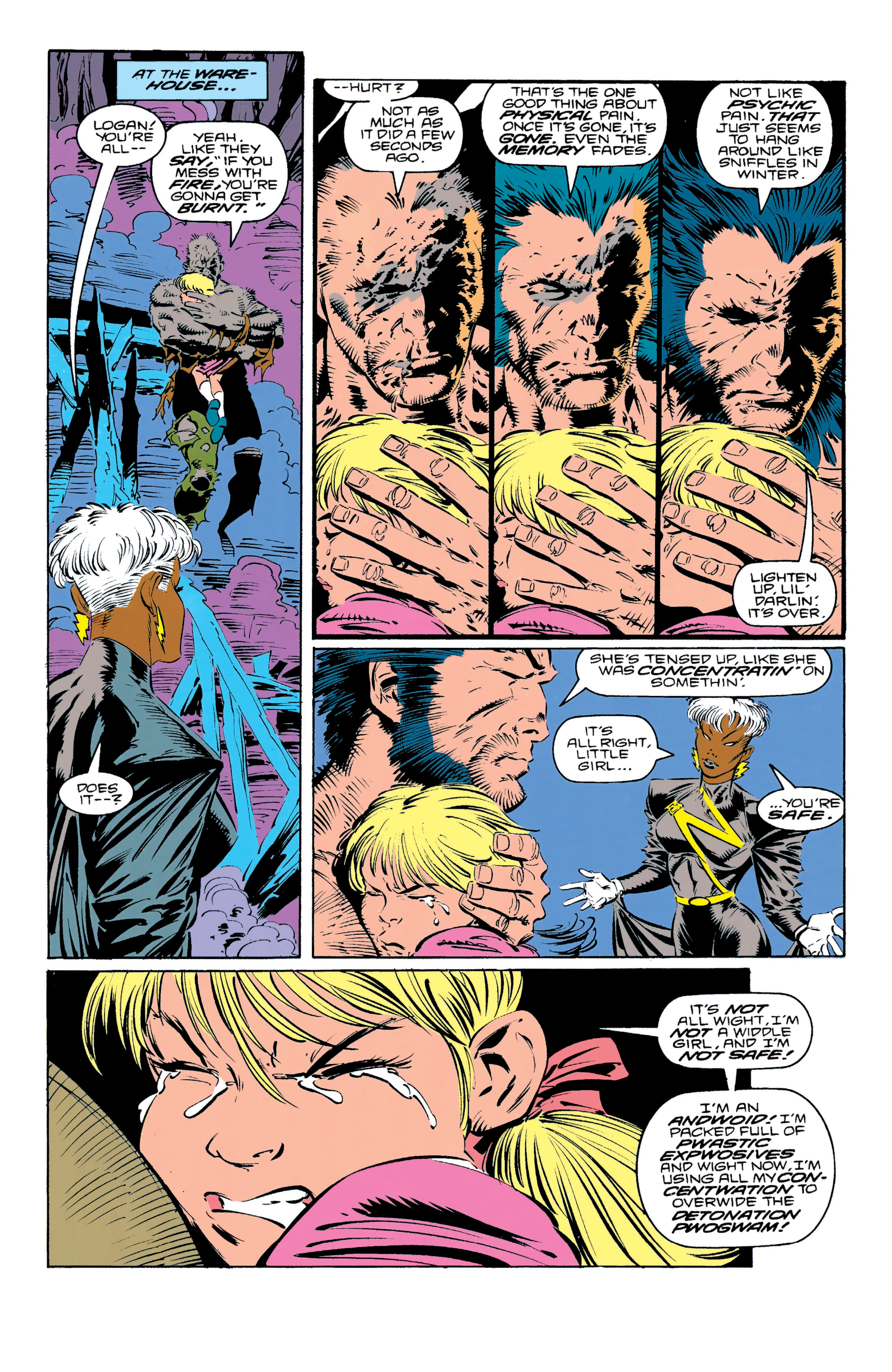 Read online Wolverine Omnibus comic -  Issue # TPB 3 (Part 3) - 19