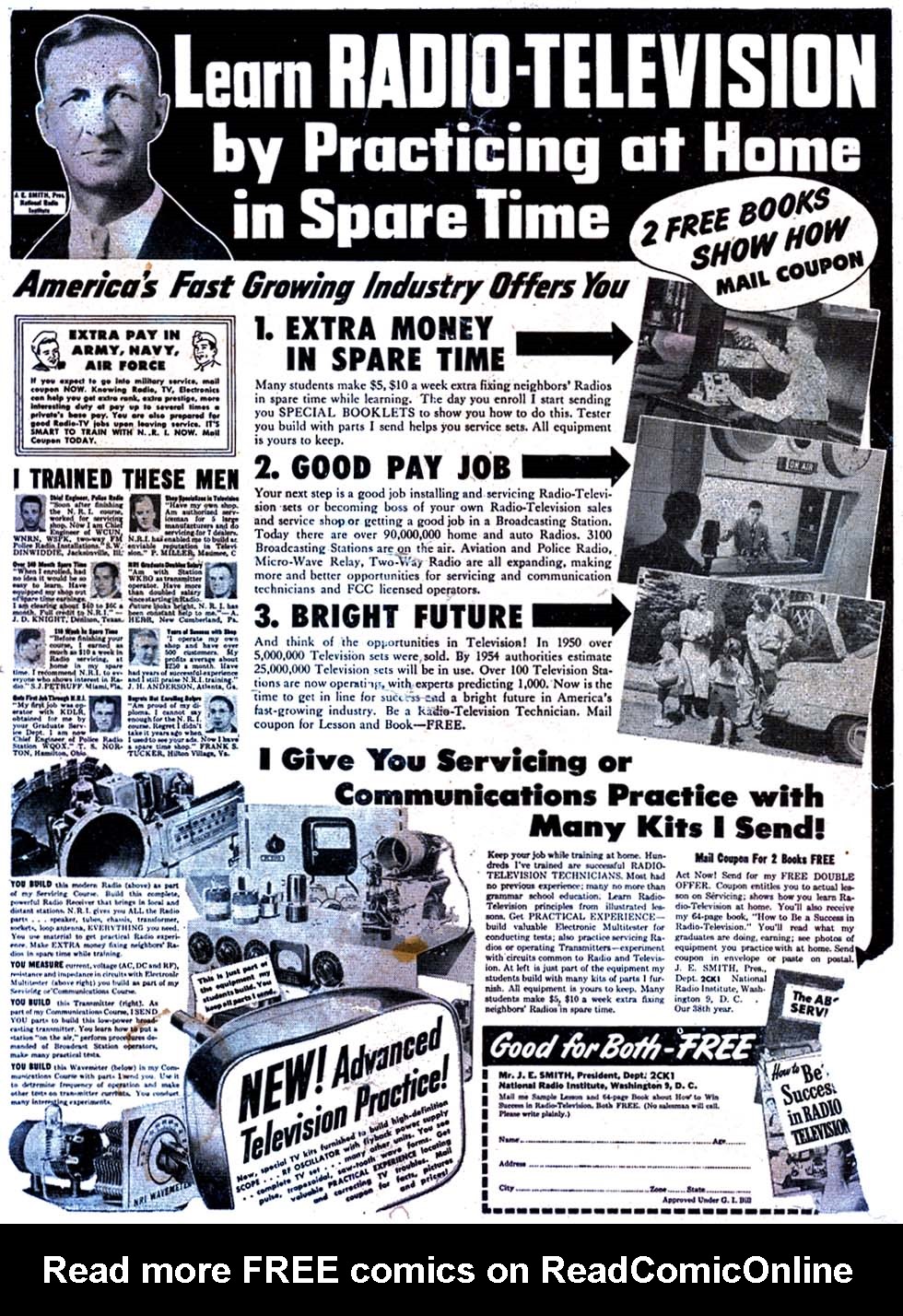 Read online Star Spangled Comics comic -  Issue #126 - 35