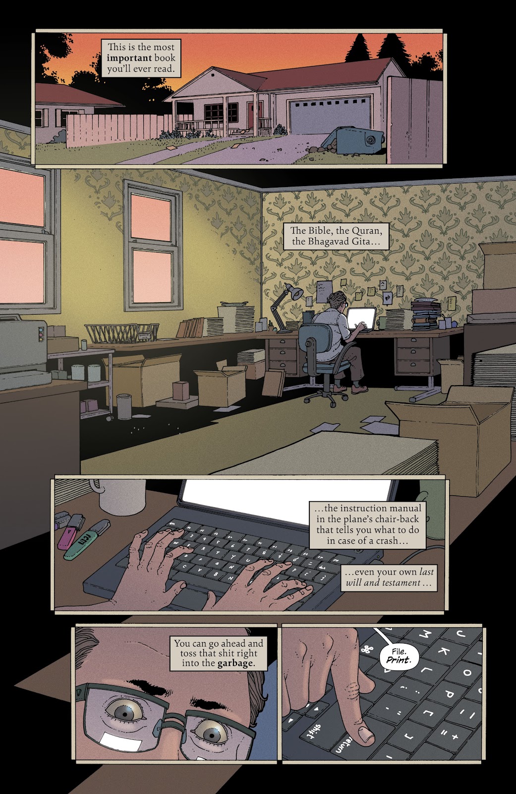 <{ $series->title }} issue 35 - Page 3