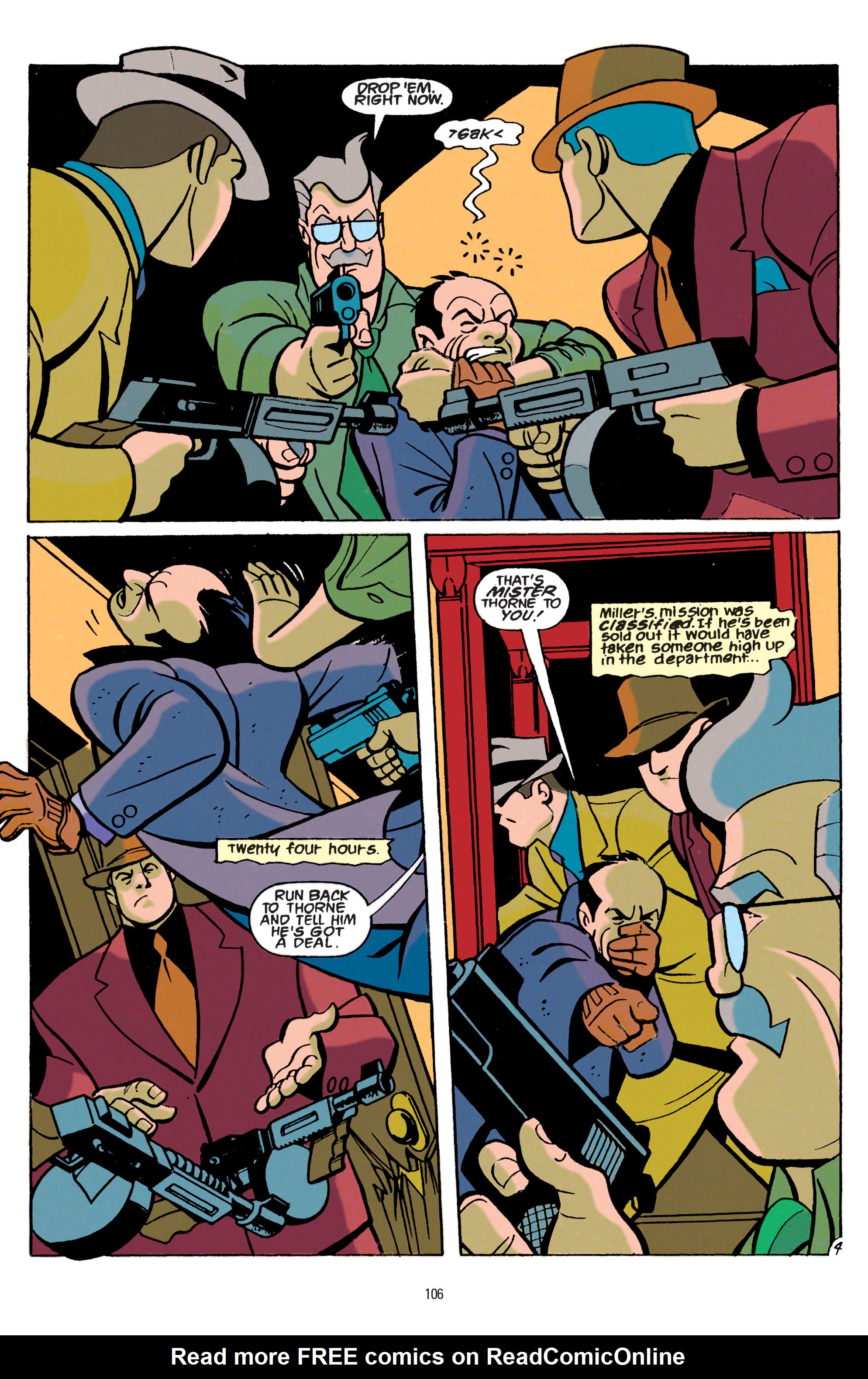 Read online The Batman Adventures comic -  Issue # _TPB 2 (Part 1) - 100
