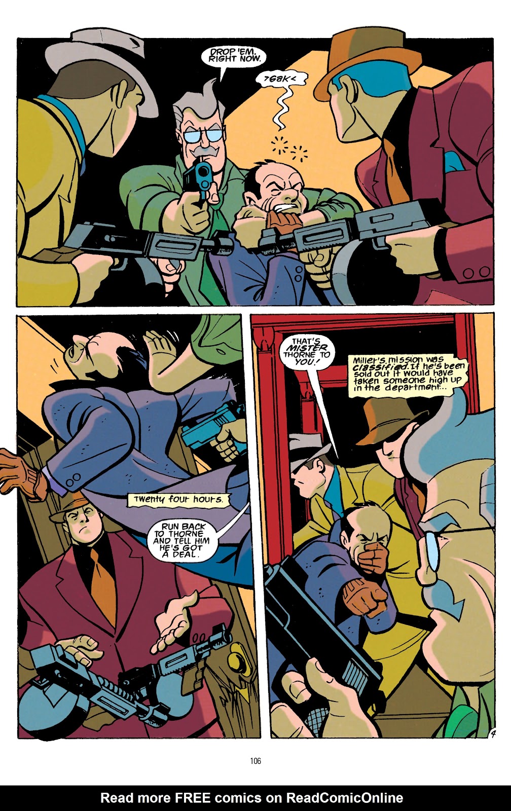 The Batman Adventures issue TPB 2 (Part 1) - Page 100