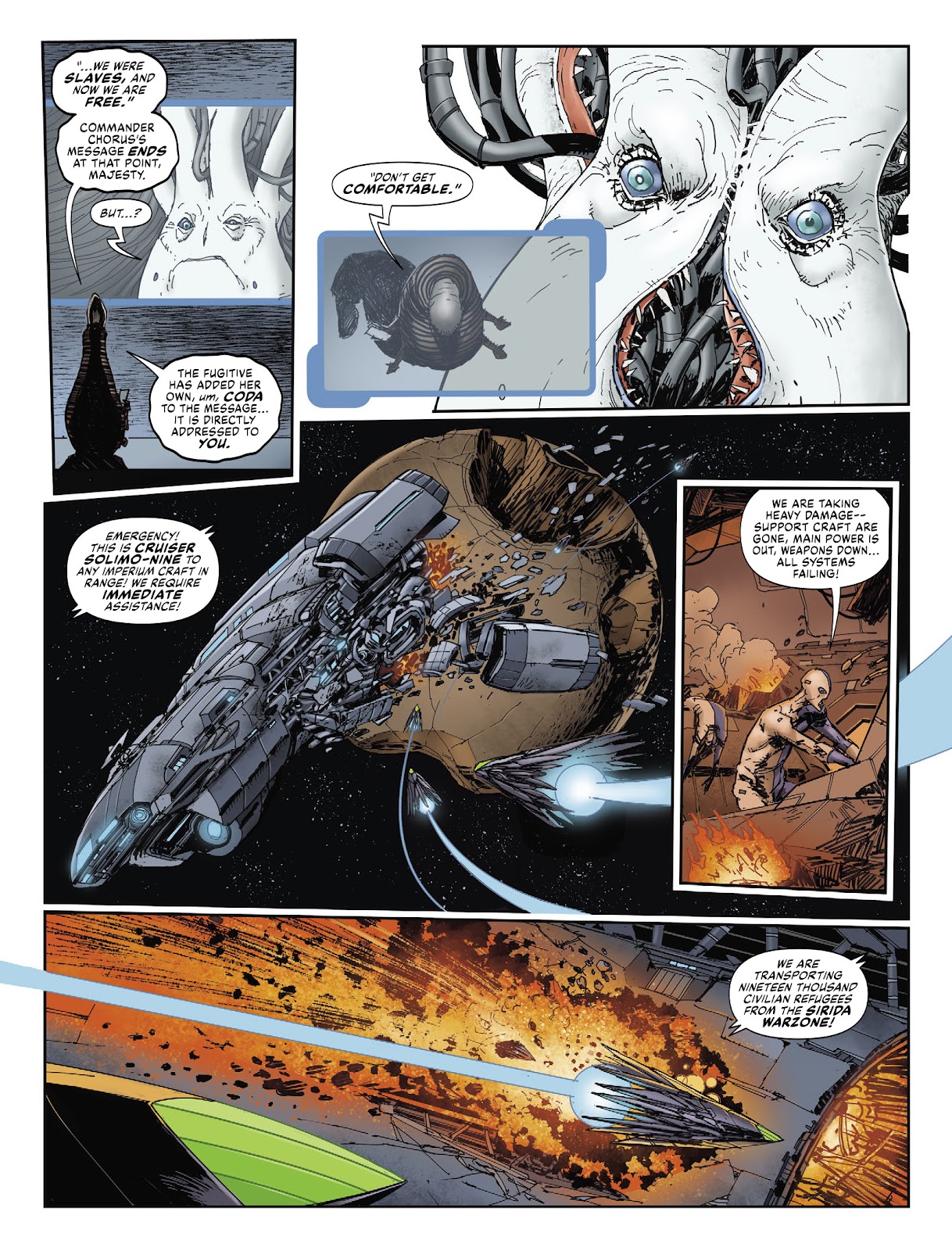 2000 AD issue 2321 - Page 28