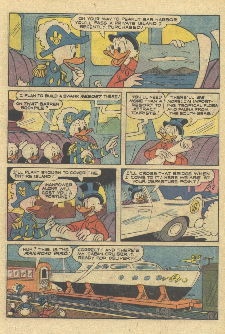 Read online Walt Disney's Donald Duck (1952) comic -  Issue #182 - 5