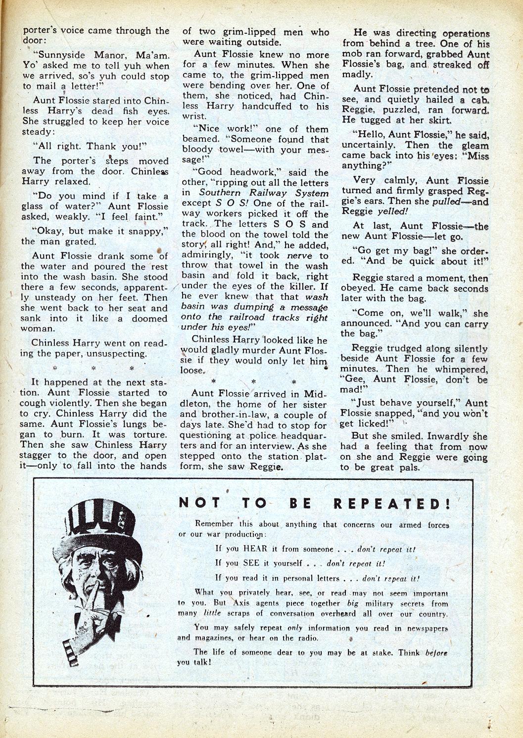 Read online Wonder Woman (1942) comic -  Issue #12 - 33