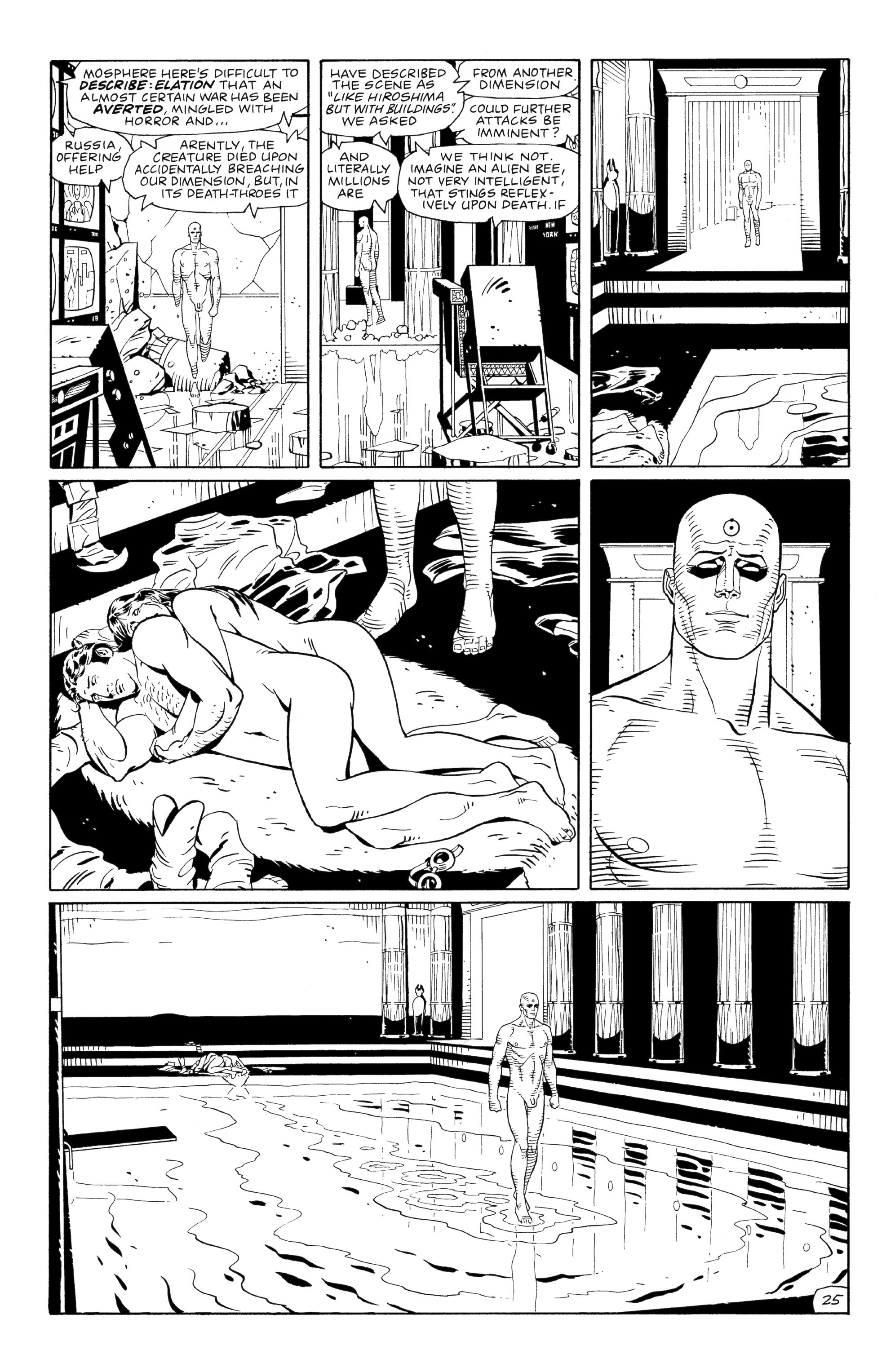 Read online Watchmen comic -  Issue # (1986) _TPB (Part 4) - 104