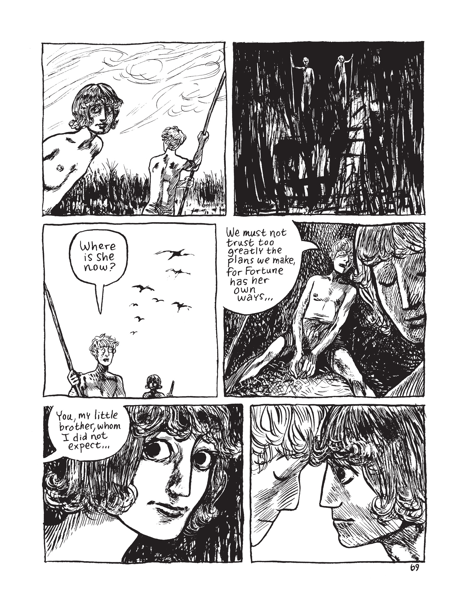 Read online Peplum comic -  Issue # TPB - 68