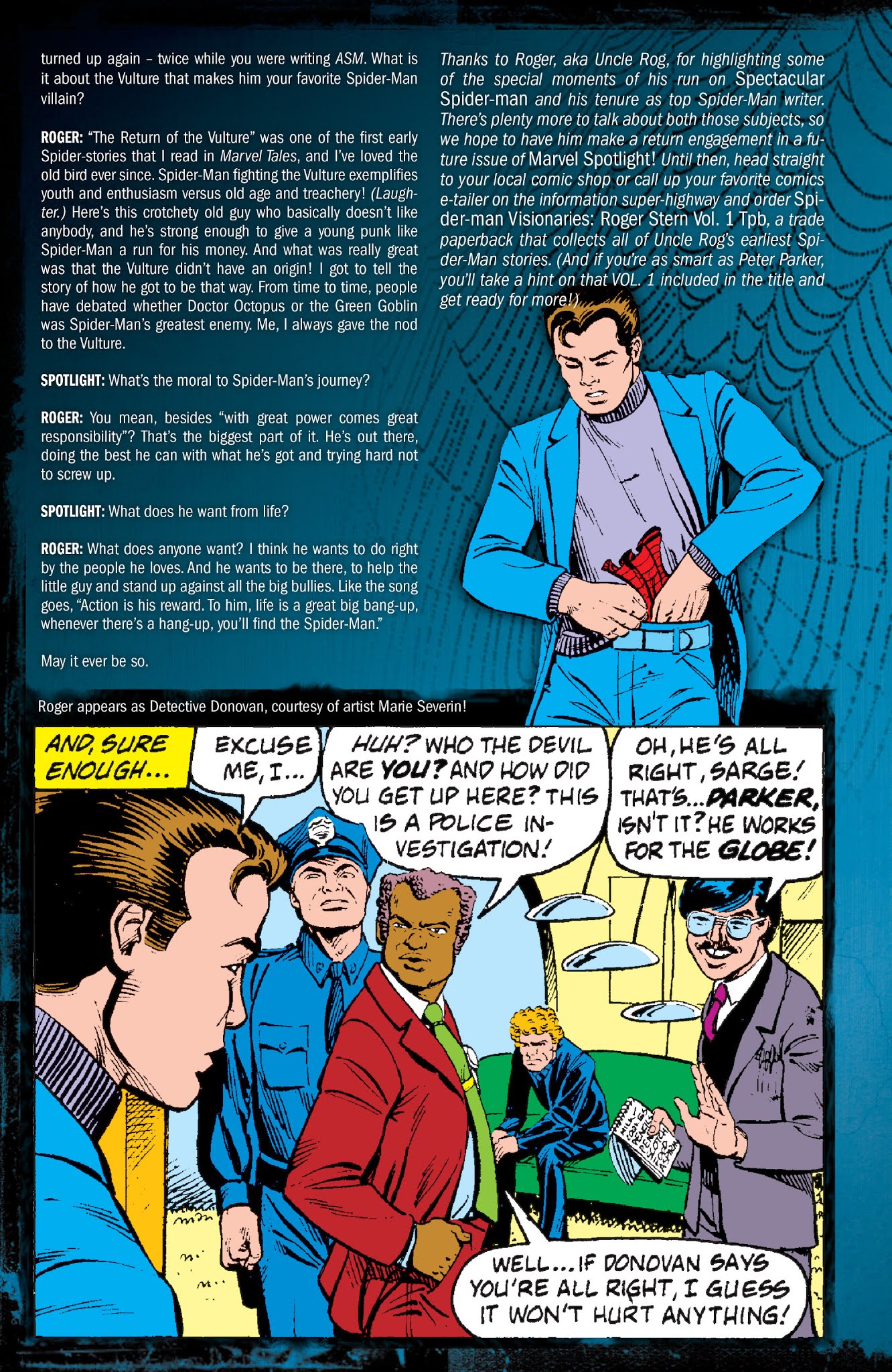 Read online Spider-Man, Peter Parker:  Back in Black comic -  Issue # TPB (Part 3) - 42