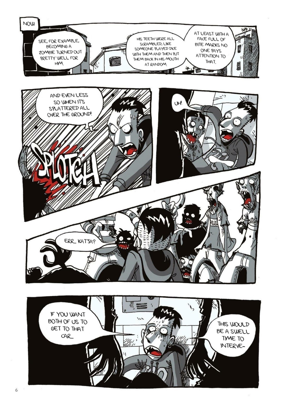 Read online Twelve comic -  Issue # TPB - 8