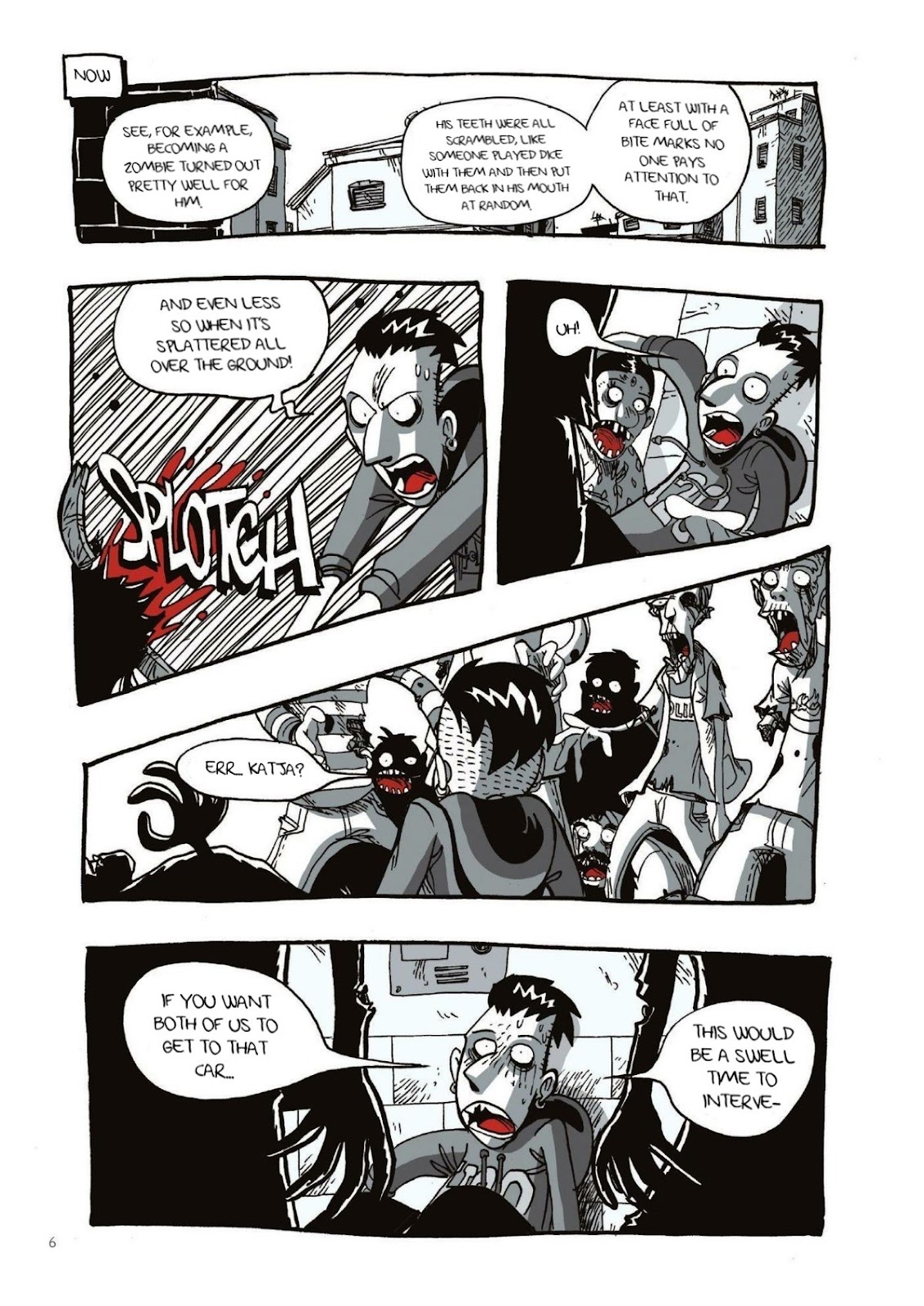 Twelve issue TPB - Page 8