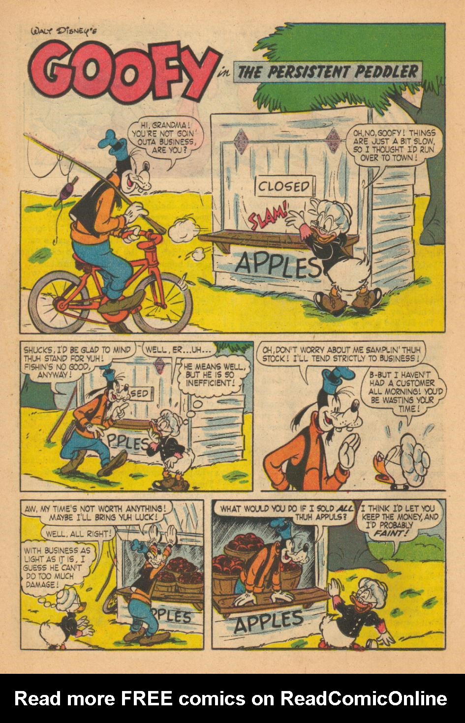 Read online Walt Disney's Donald Duck (1952) comic -  Issue #67 - 22