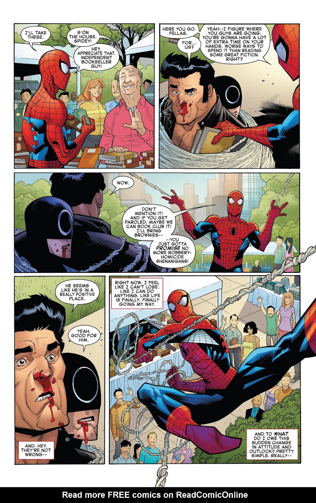 The Amazing Spider-Man (2018) issue 2 - Page 6