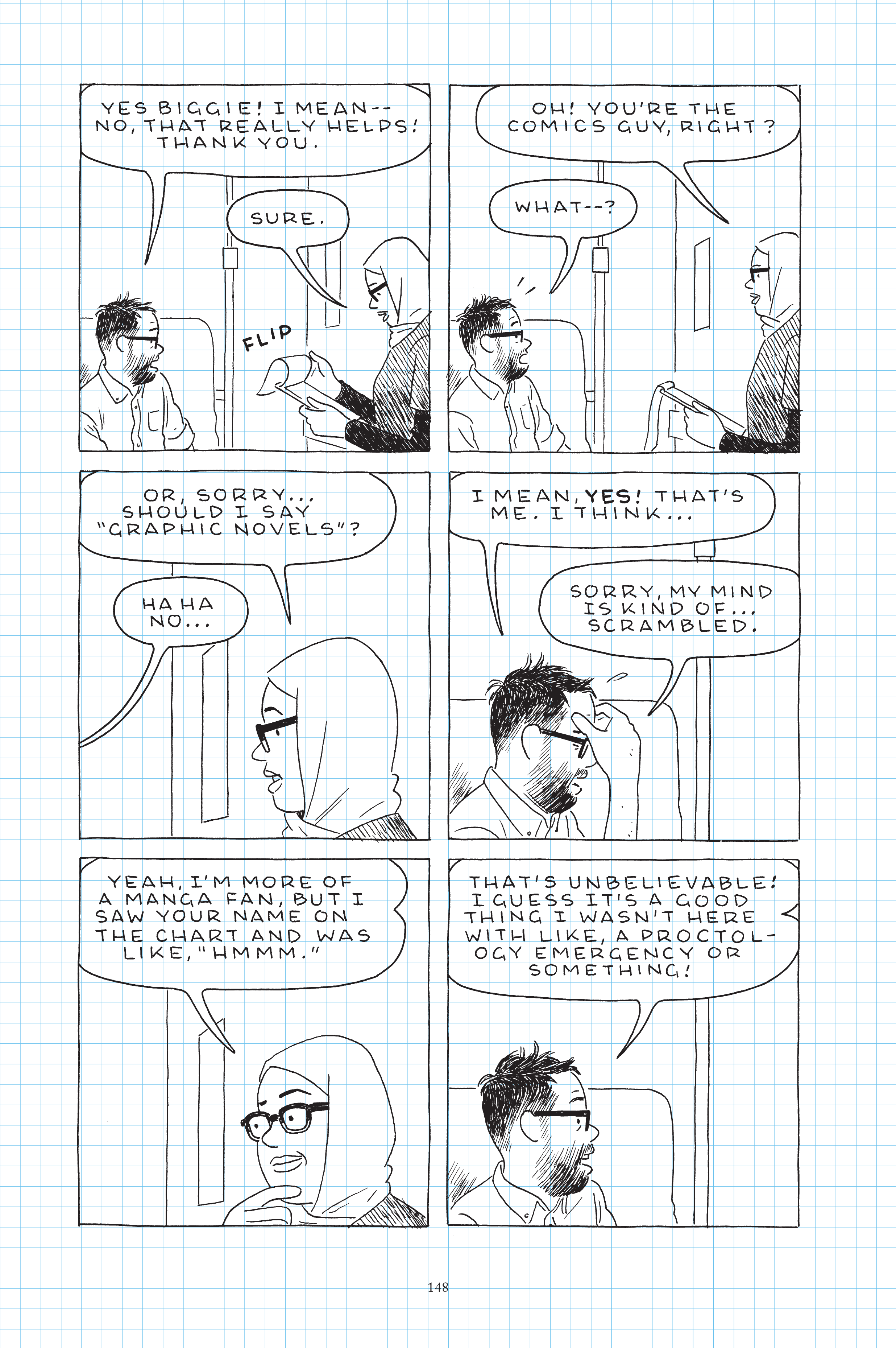 Read online The Loneliness of the Long-Distance Cartoonist comic -  Issue # TPB (Part 2) - 53